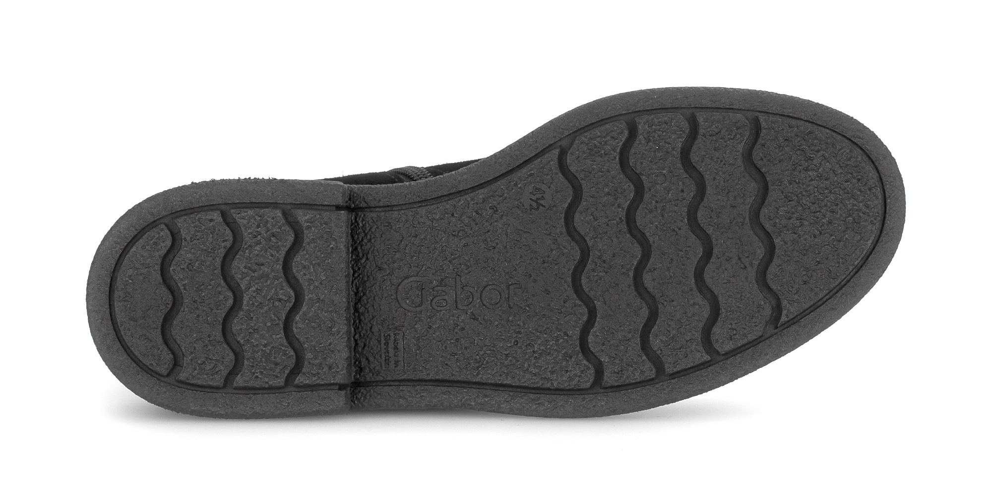 Gabor Chelseaboots  , Blockabsatz, Businessschuh mit Best Fitting-Ausstattung, G-Weite