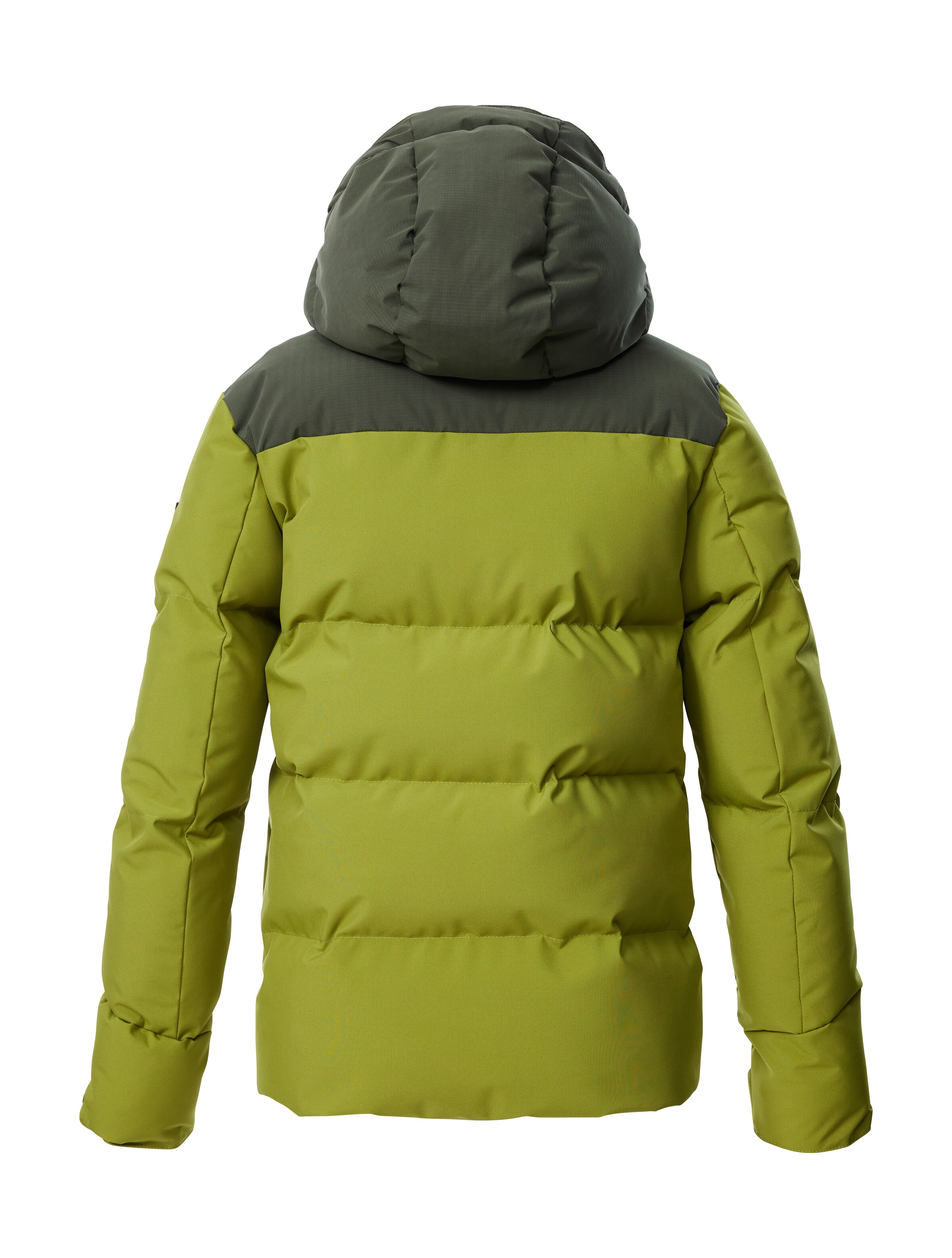 Killtec Steppjacke »KOW 230 BYS QLTD JCKT«, Winddichte, wasserabweisende Kinderjacke mit verstellbaren Bündchen
