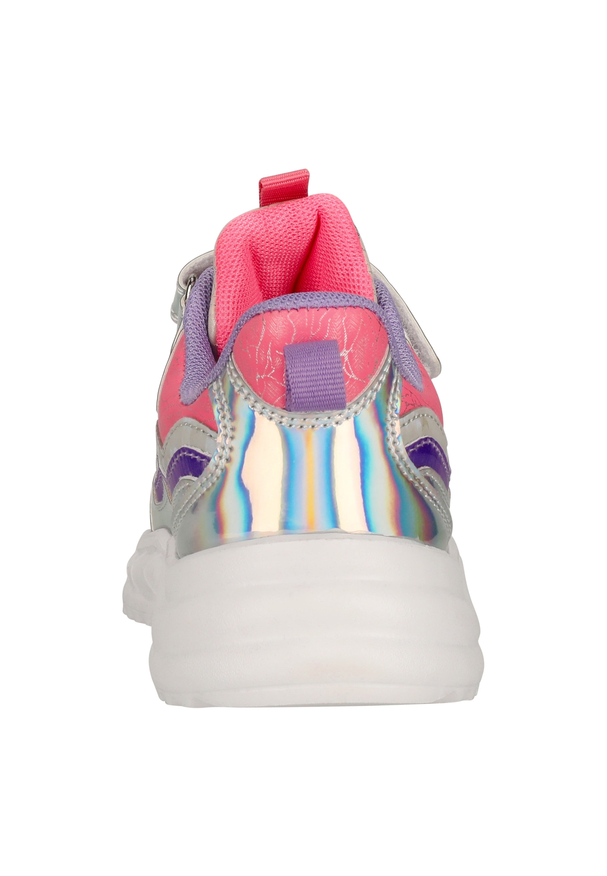 ZIGZAG Sneaker »Lassis«  mit praktischem und einfachem Klettverschluss
