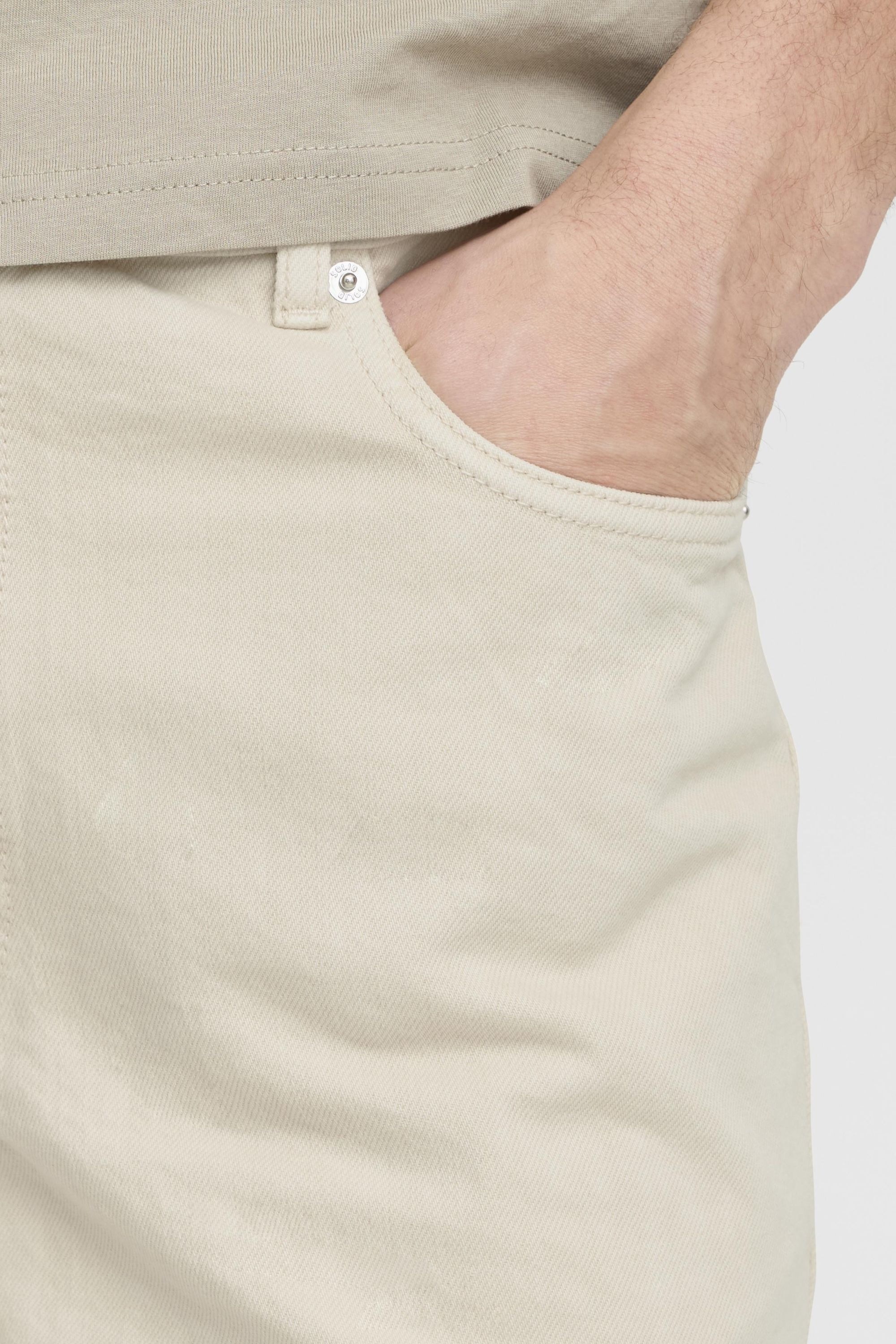 !Solid Jeansshorts »Shorts SDRYAN COLOUR SHO«