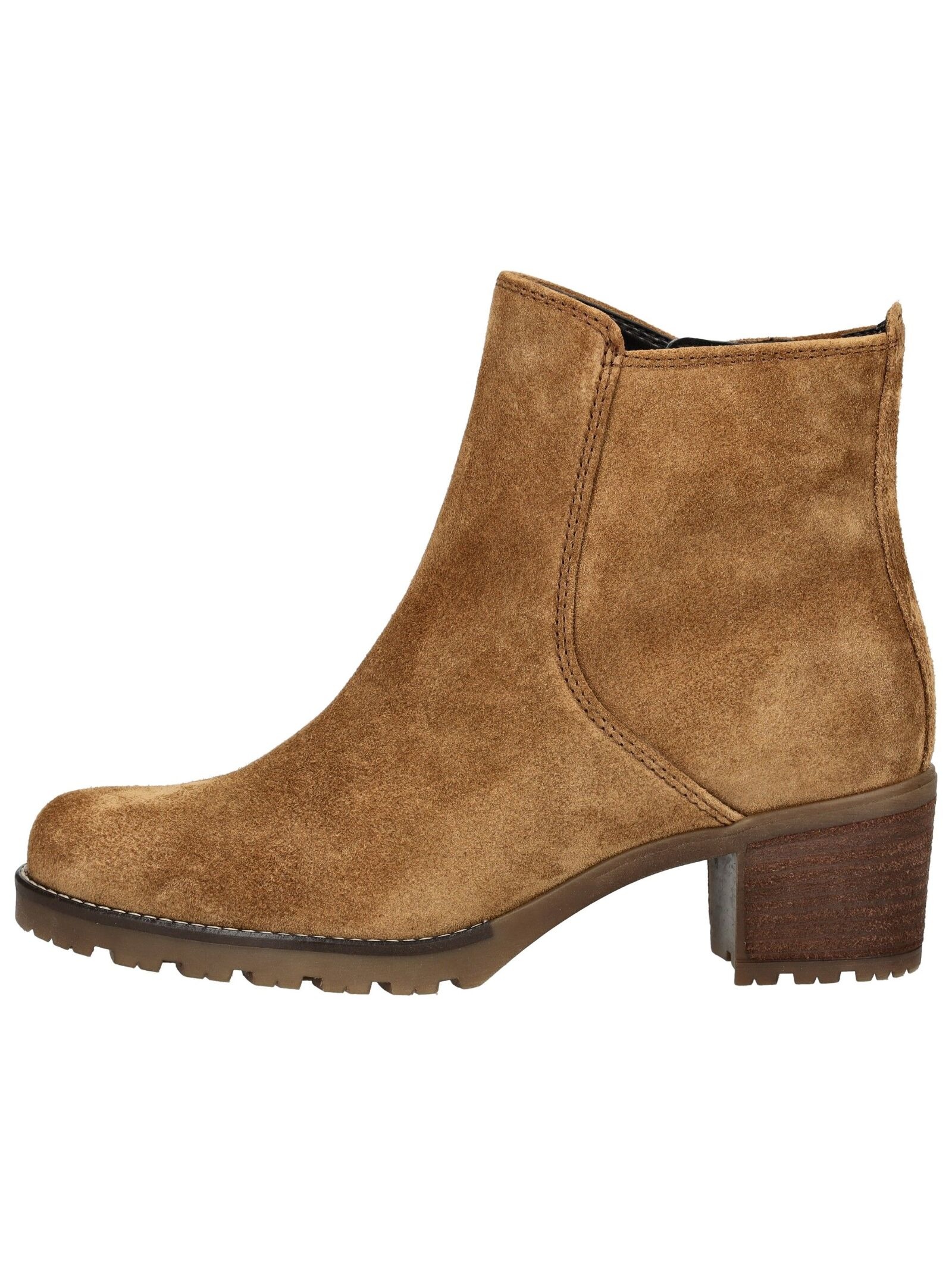 Gabor Comfort Stiefelette "Gabor Comfort Stiefelette Veloursleder" günstig online kaufen