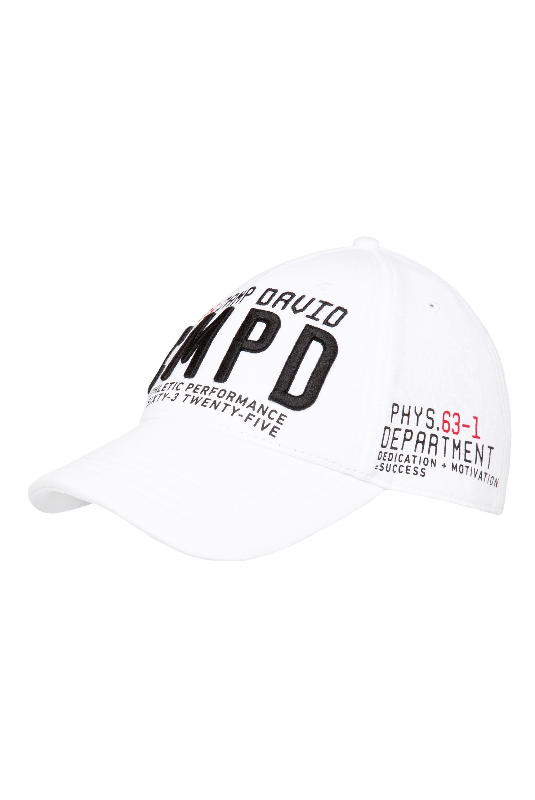 CAMP DAVID Baseball Cap, mit Belüftungslöcher