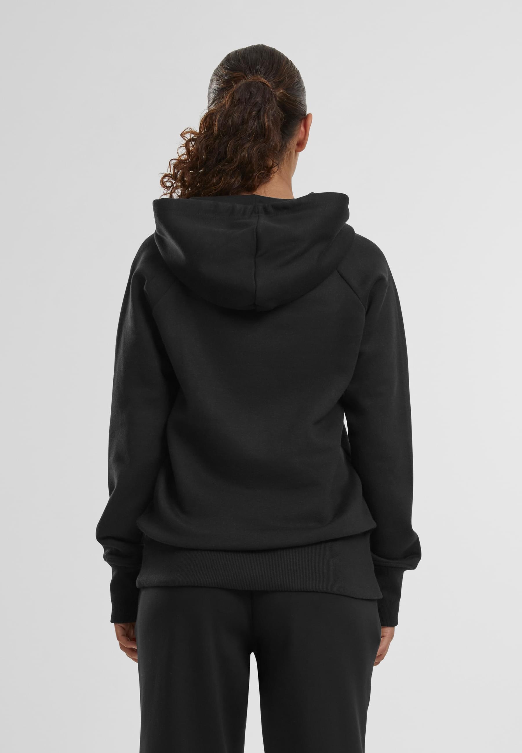 MisterTee Kapuzenpullover »MisterTee Herren Ladies Blink Hoody«, (1 tlg.)