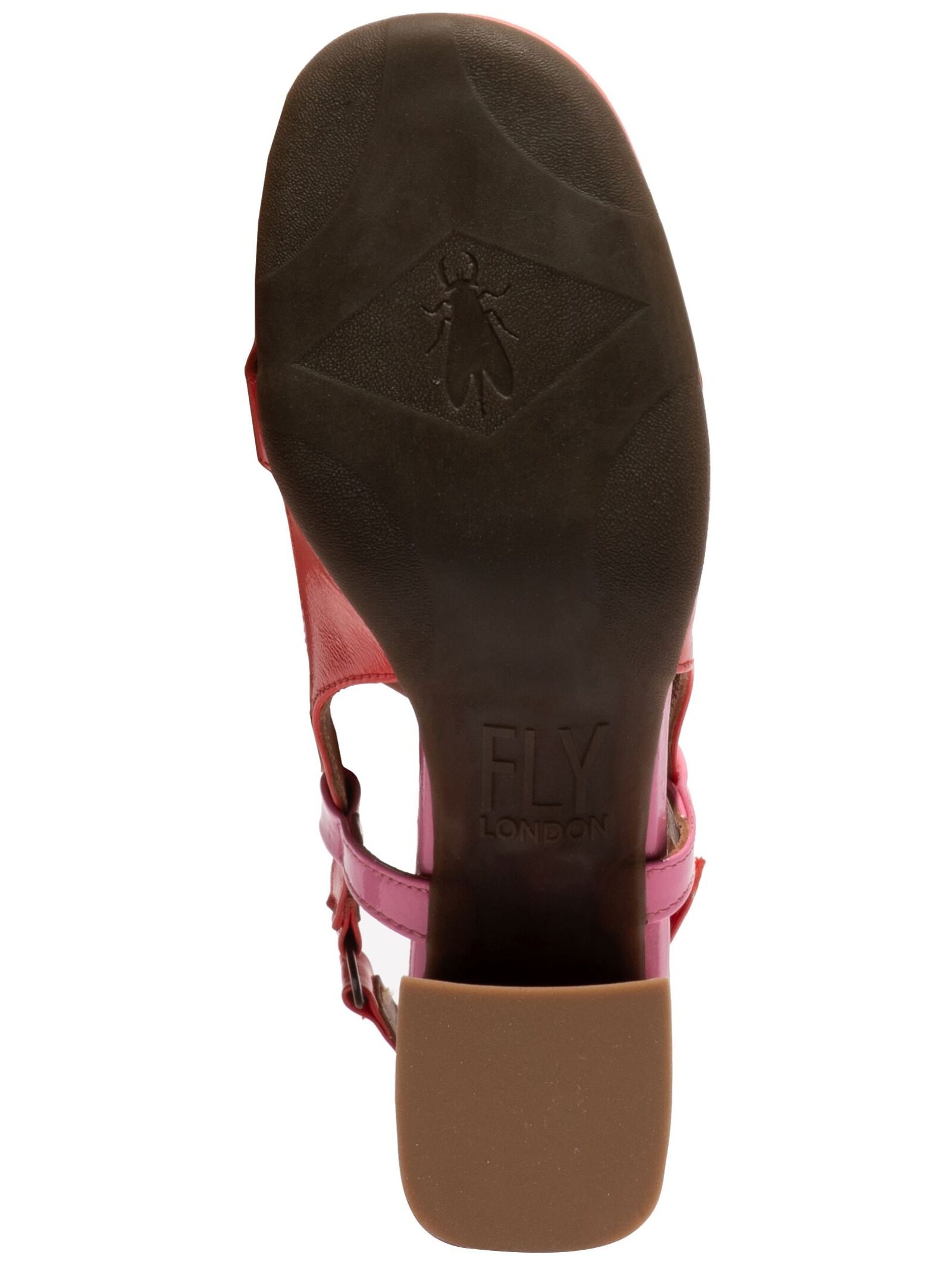 Fly London Slingpumps »Fly London Sandalen Leder«