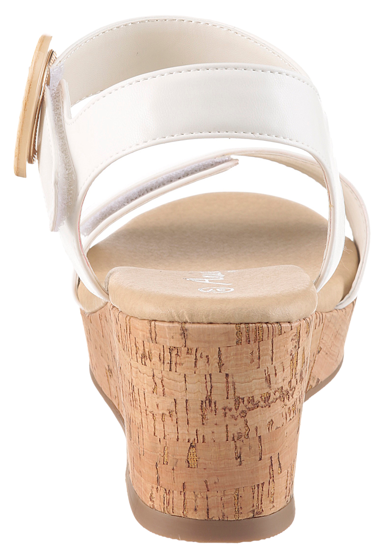 Aniston SHOES Plateausandale  Sommerschuh, Sandalette - NEUE KOLLEKTION