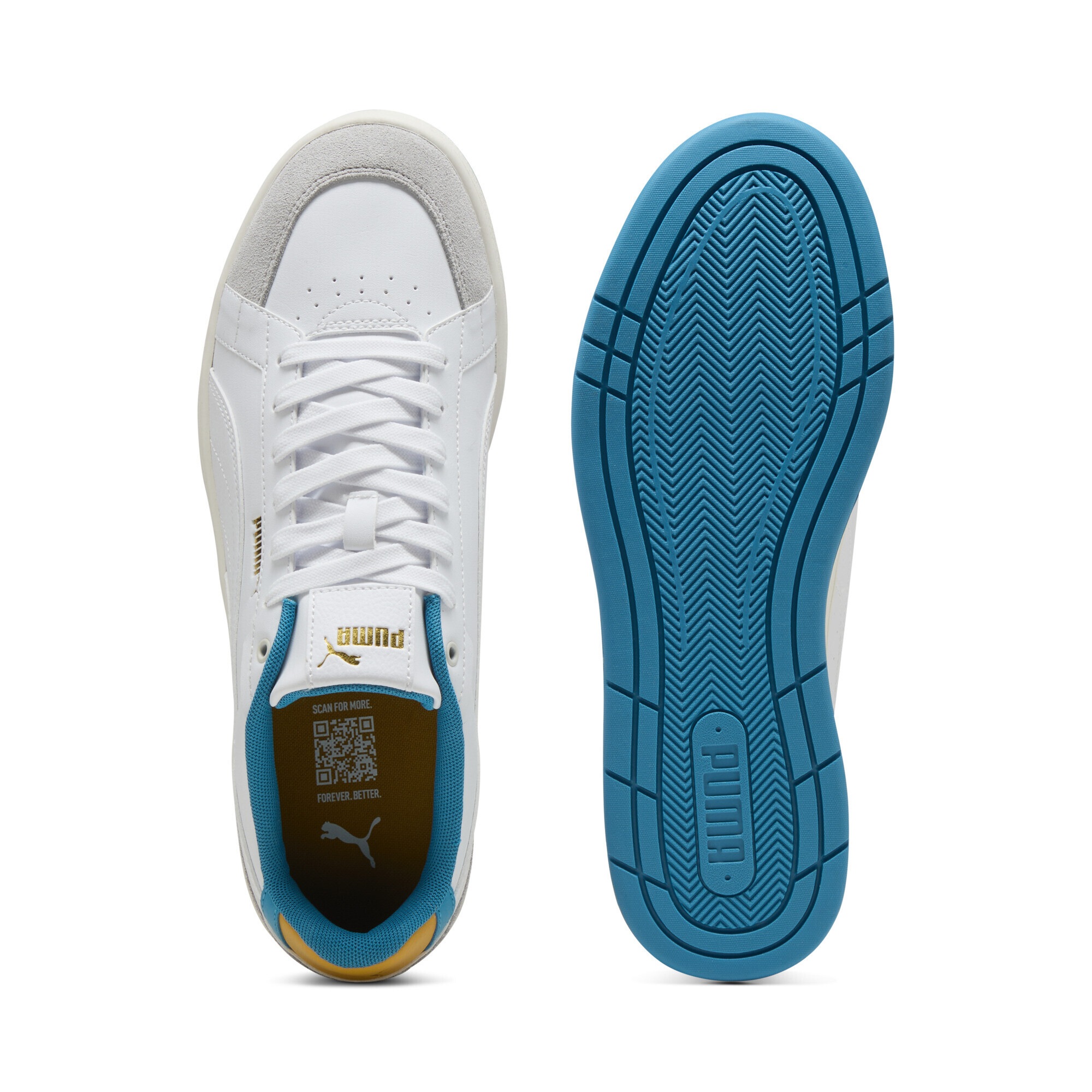 PUMA Sneaker »Court Classico Sport Sneakers Erwachsene«