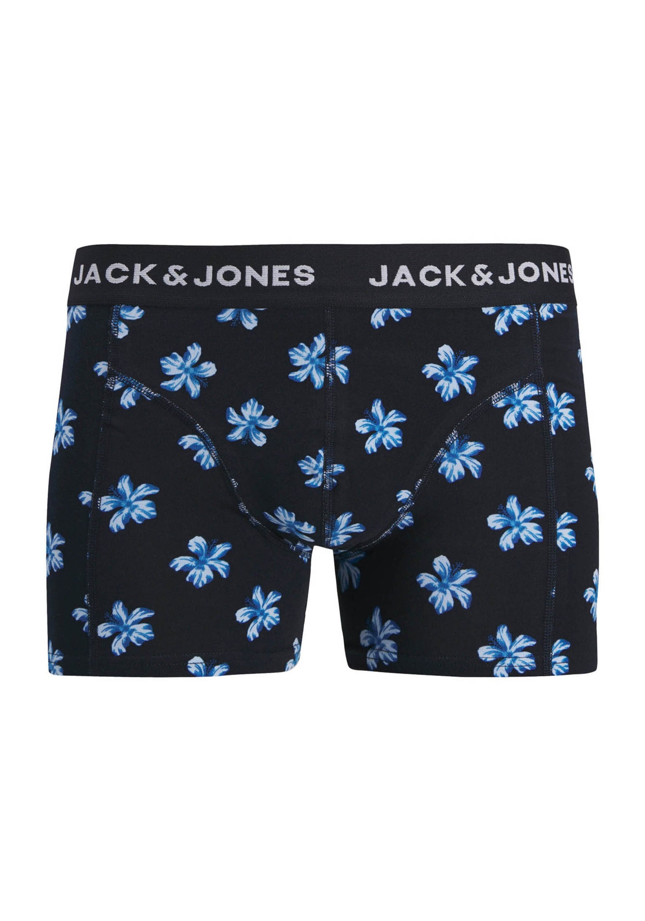 Jack & Jones Boxershorts »Boxershort JACLAMINE FLOWER TRUNKS 10 PACK 10er Pack«