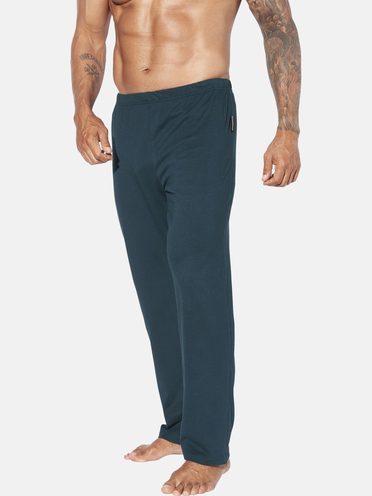 Jan Vanderstorm Pyjama "Schlafhose ANSSI" günstig online kaufen