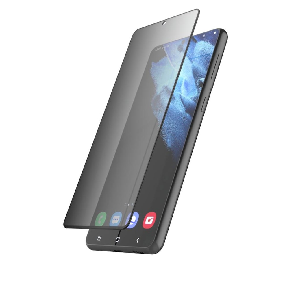 Hama Displayschutzglas »3D-Full-Screen-Schutzglas "Privacy" für Samsung Galaxy S22+ (5G)«