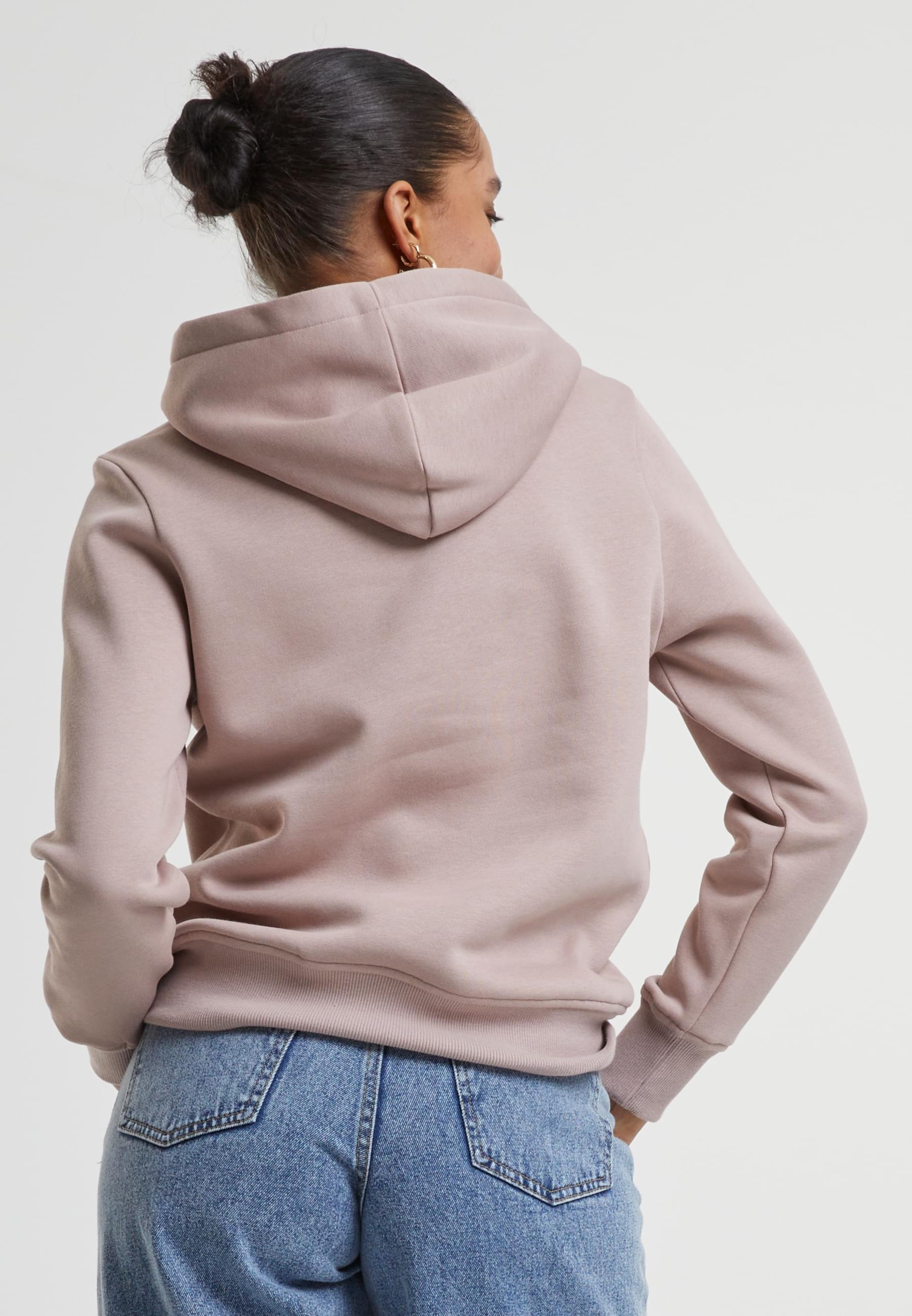 URBAN CLASSICS Kapuzenpullover »Urban Classics Ladies Regular Hoodie«, (1 tlg.)
