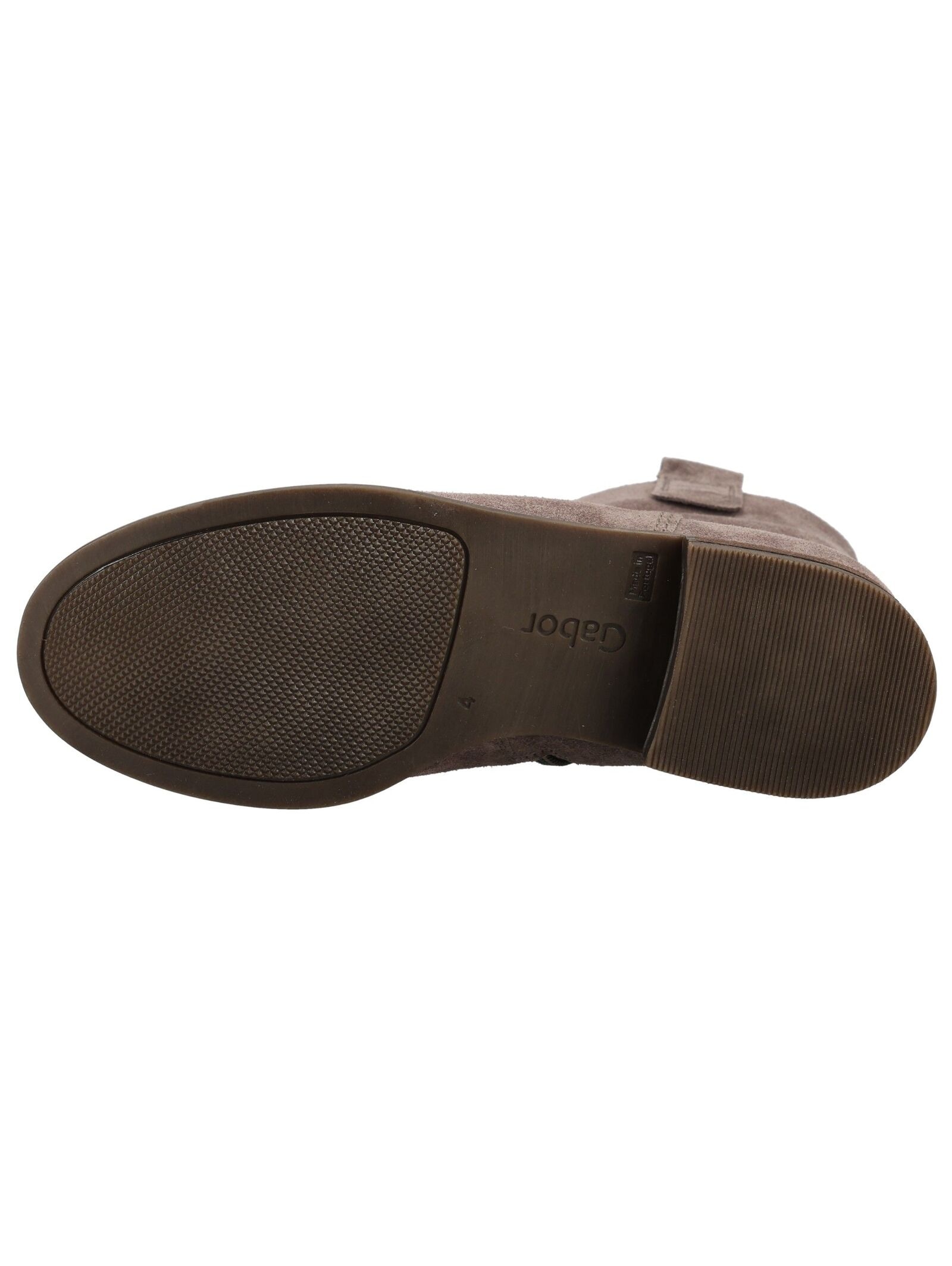 Gabor Stiefelette »Gabor Stiefelette Veloursleder«