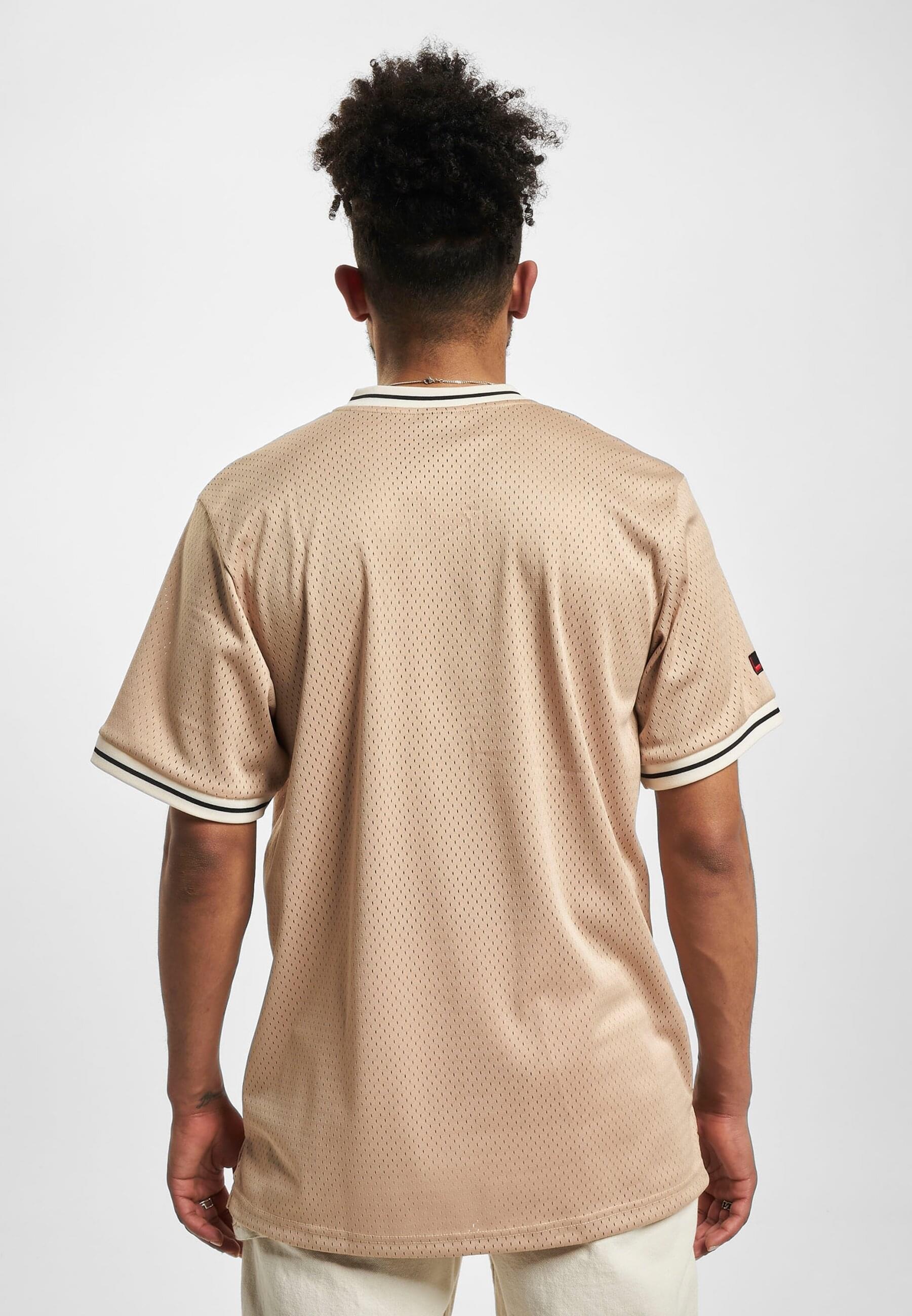 Fubu T-Shirt »Fubu Herren FM231-002-1 FUBU Vintage Lacque Mesh Tee« 1 Stk. tlg.