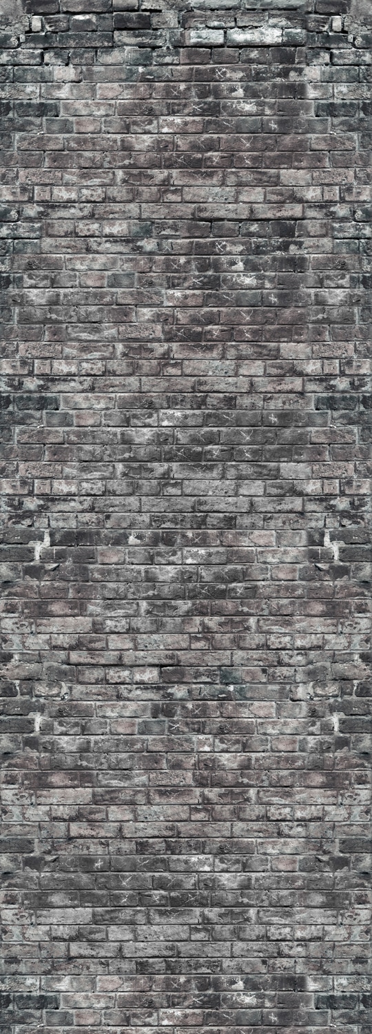 queence Vinyltapete »The Wall« Steinoptik 90 x...