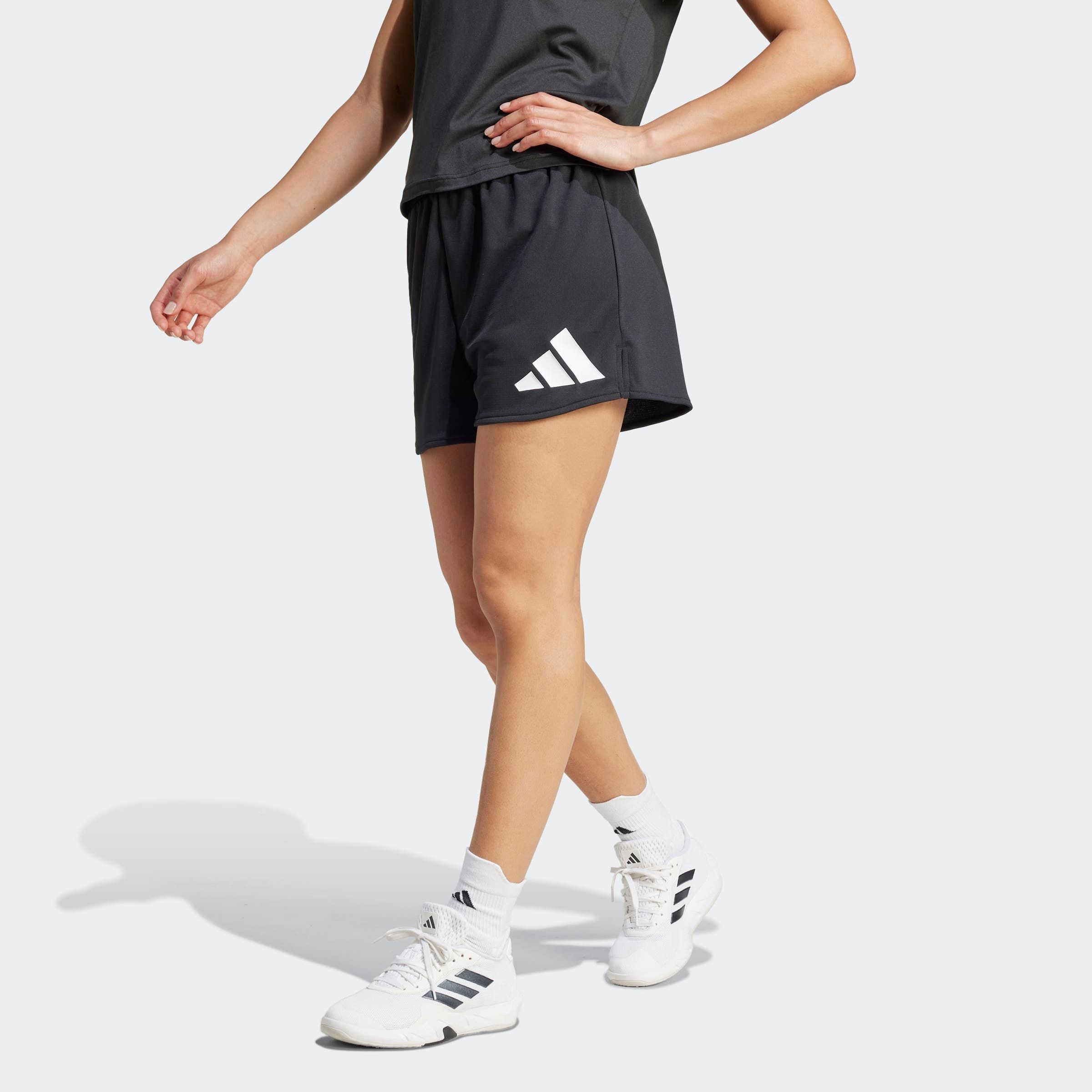 adidas Performance Shorts "WE BL" für Sportmode und Fitness, mit climacool Technologie, aus Polyester