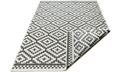 Home affaire Teppich »Ramona«, rechteckig, 6 mm Höhe, In-und Outdoor geeignet,... kaufen