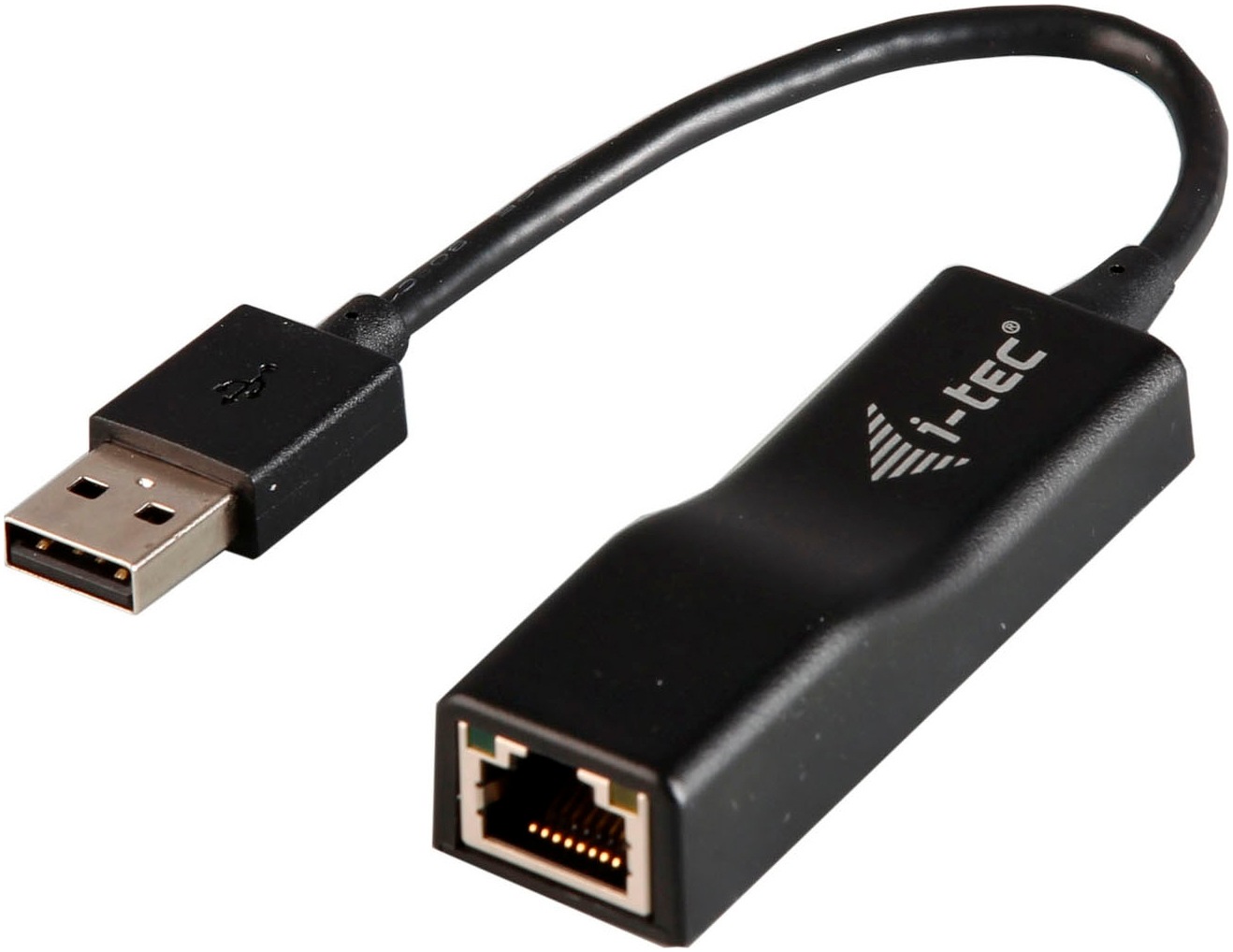 I-TEC USB-Adapter »USB Fast Ethernet adapter...