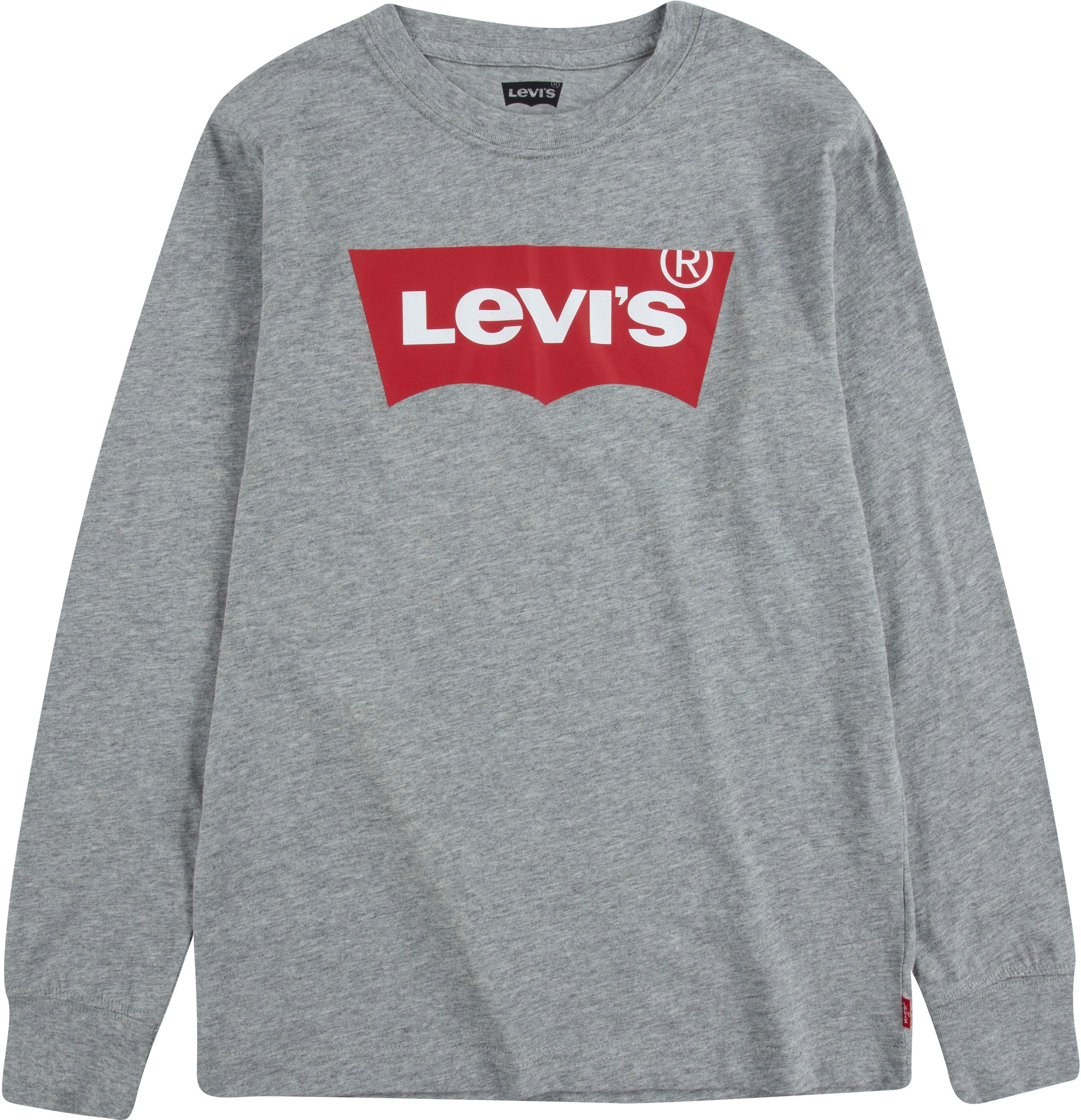 Levi\'s® Kids Langarmshirt »BATWING TEE«, UNISEX online kaufen | BAUR