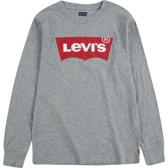 Levi's® Kids Langarmshirt »BATWING TEE«, UNISEX online kaufen | BAUR