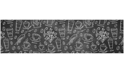 MySpotti Küchenrückwand »fixy Coffee Pattern«, selbstklebende und flexible... kaufen