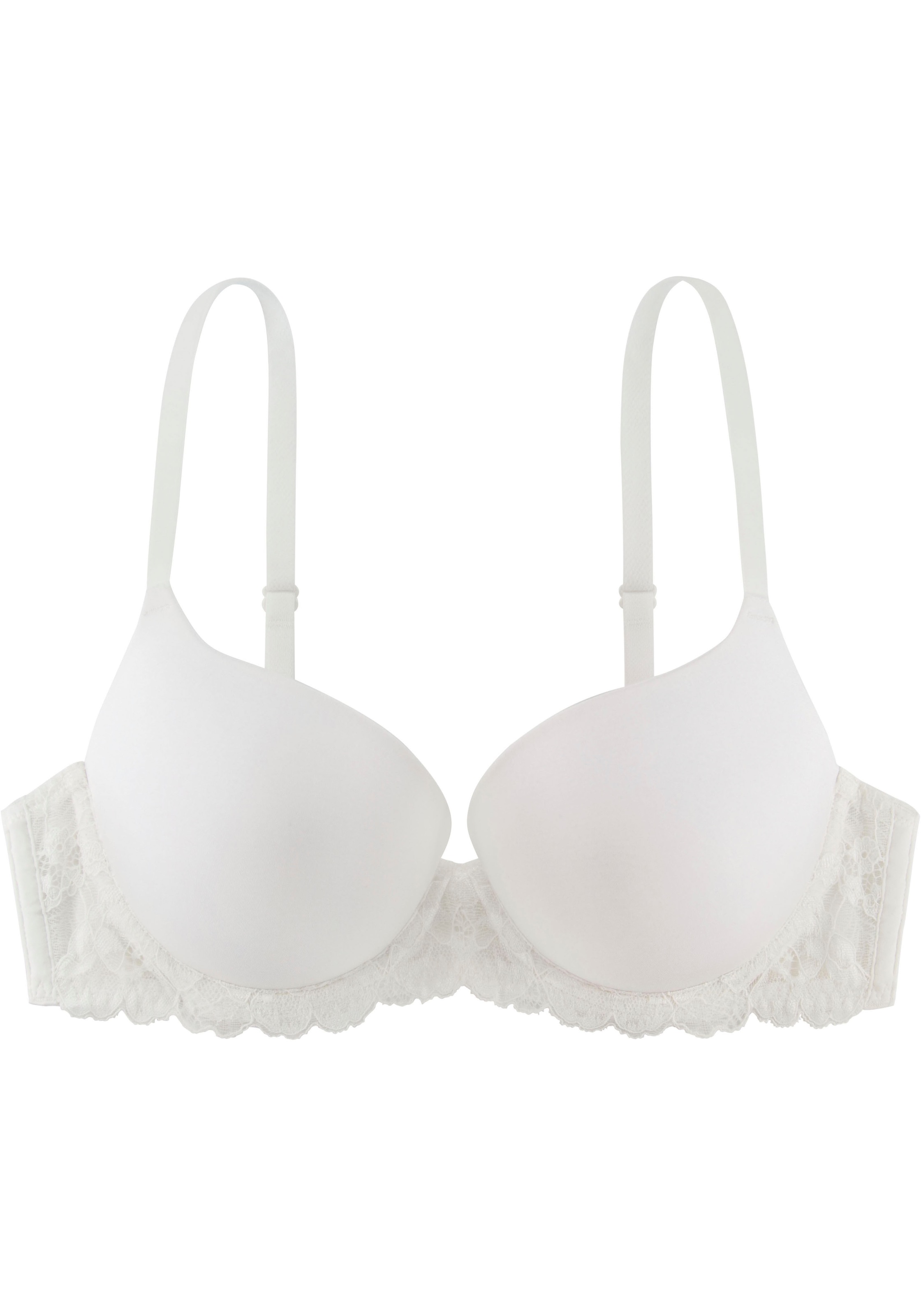 Dorina Push-up-BH "Claire" für maximales Volumen, extra dicke Kissen, 3/4 C günstig online kaufen