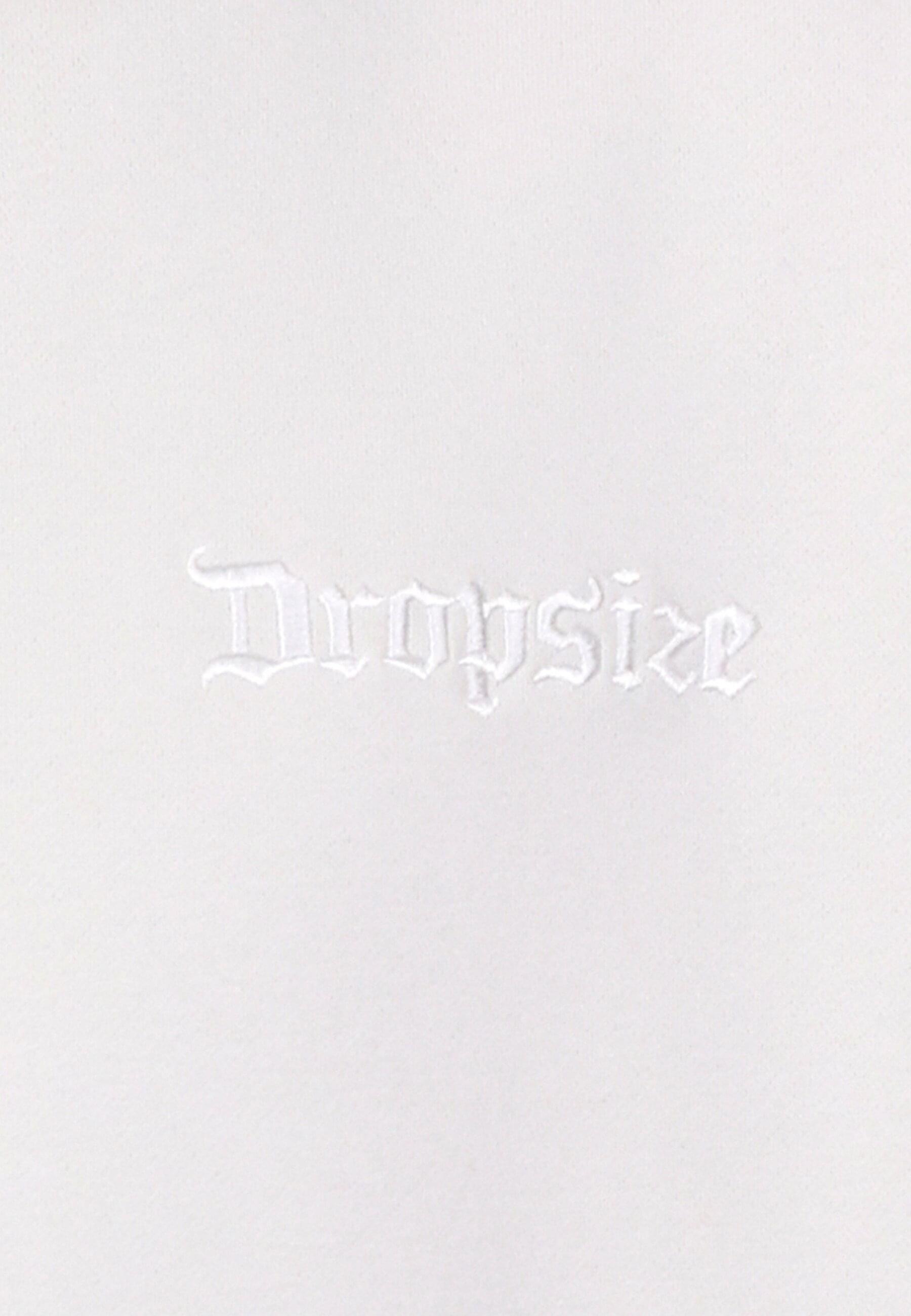 Thumbnail - Dropsize Kapuzensweatshirt "Dropsize HEAVY OVERSIZE EMBO HOODIE", 1 Stk.