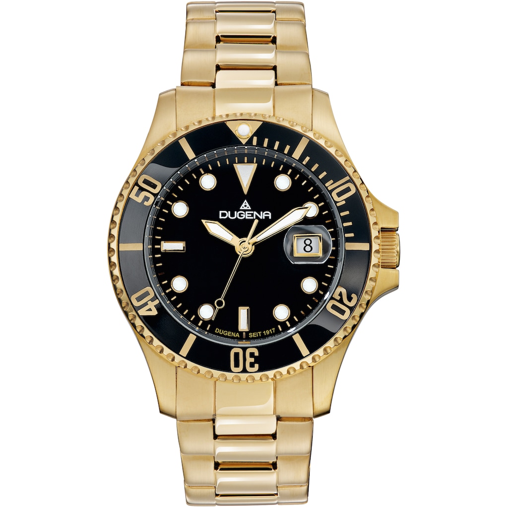 Dugena Quarzuhr »Diver - Sport Line, 4461010«