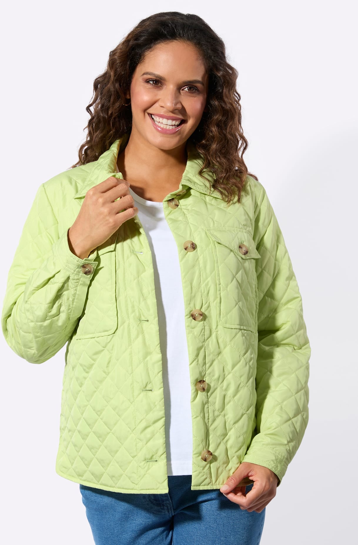 Casual Looks Blusenjacke günstig online kaufen