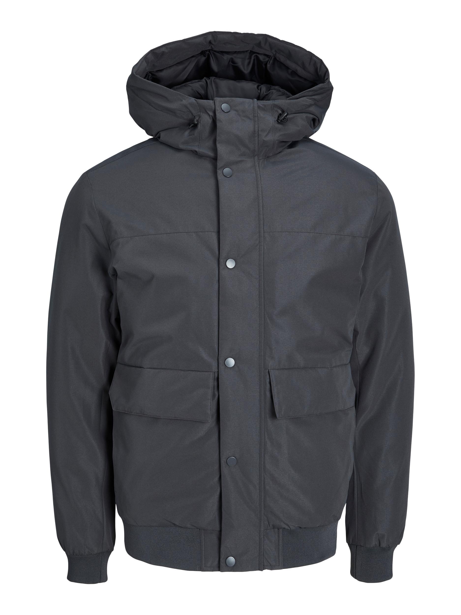 Jack & Jones Outdoorjacke "JJCHAMP BOMBER JACKET", mit Kapuze günstig online kaufen