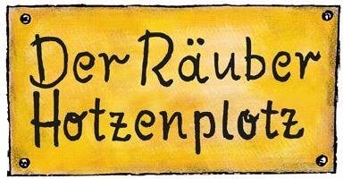 HUCH! Spiel »Der Räuber Hotzenplotz - Wer findet den Räuber?«