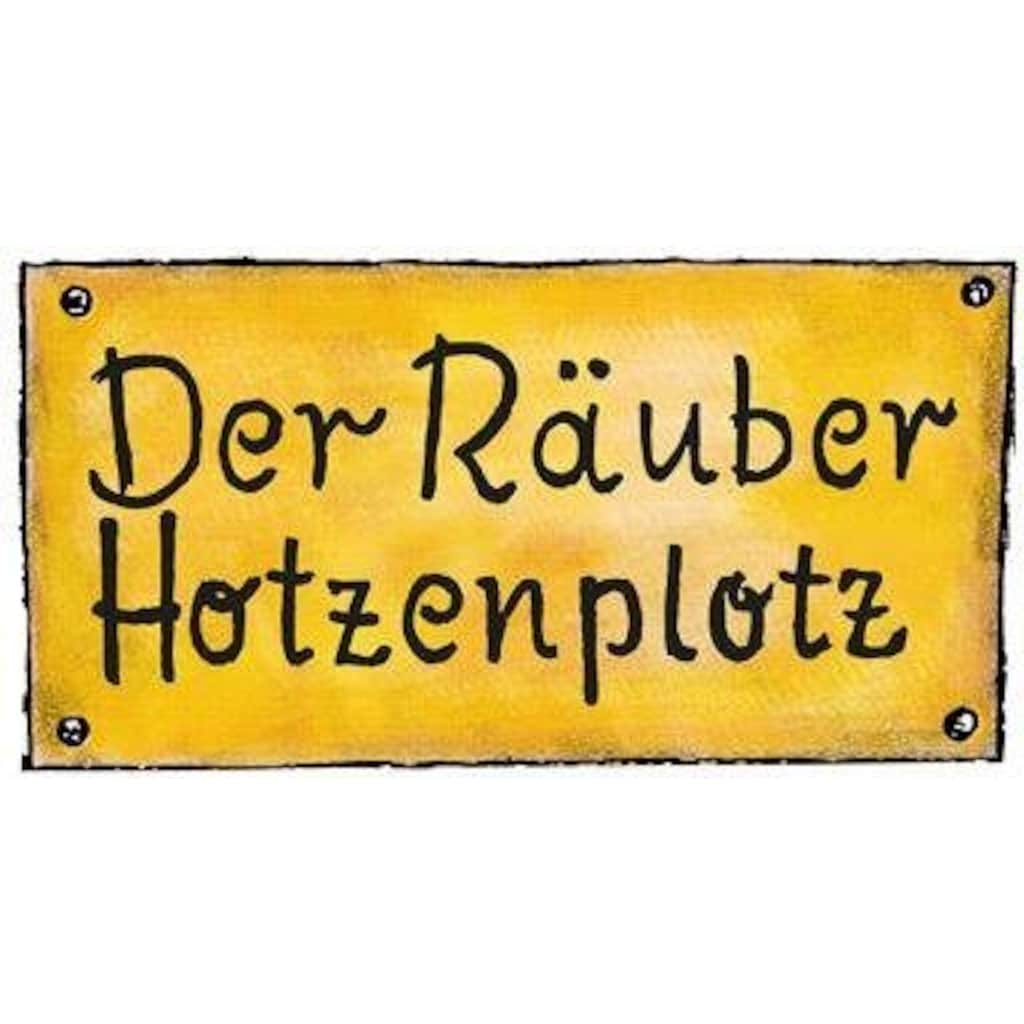 Huch! Spiel »Der Räuber Hotzenplotz - Wer findet den Räuber?«