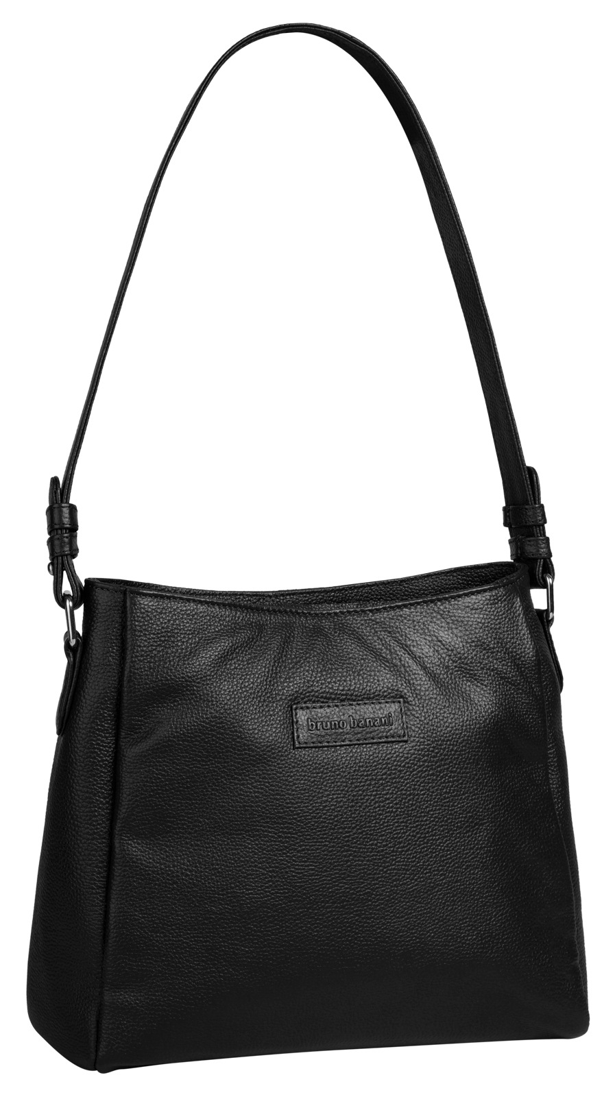 Bruno Banani Shopper "BRUNO BANANI Damen echt Leder" echt Leder