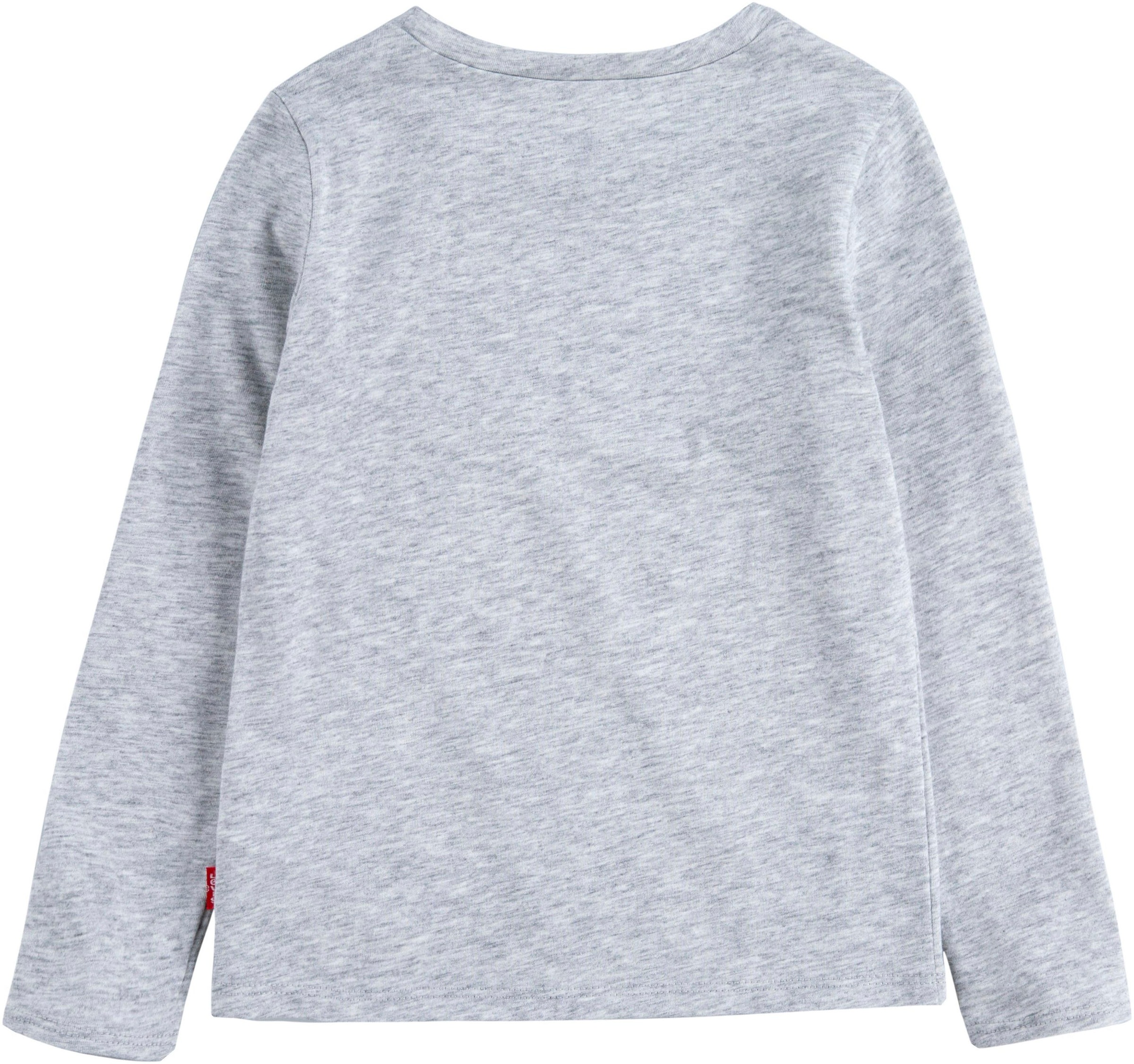 Levi's® Kids Langarmshirt »LS BATWING TEE« mit Logo Print for GIRLS