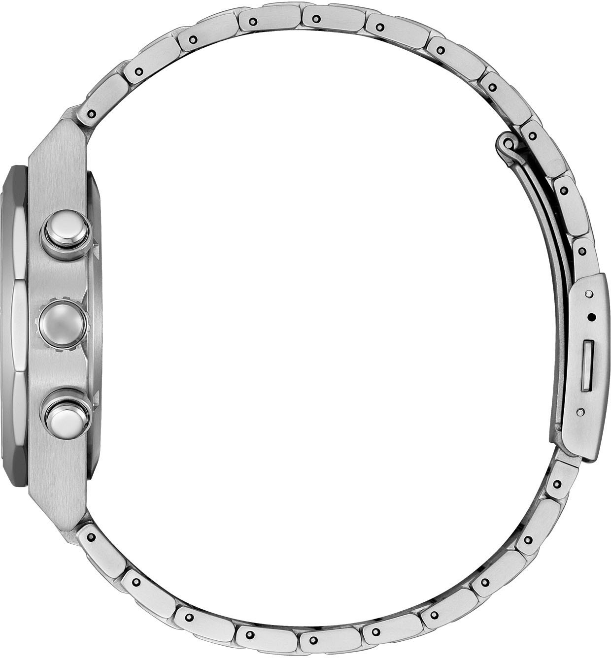 Citizen Chronograph, Armbanduhr, Solar, Herrenuhr, analog, Tag, Stoppfunktion