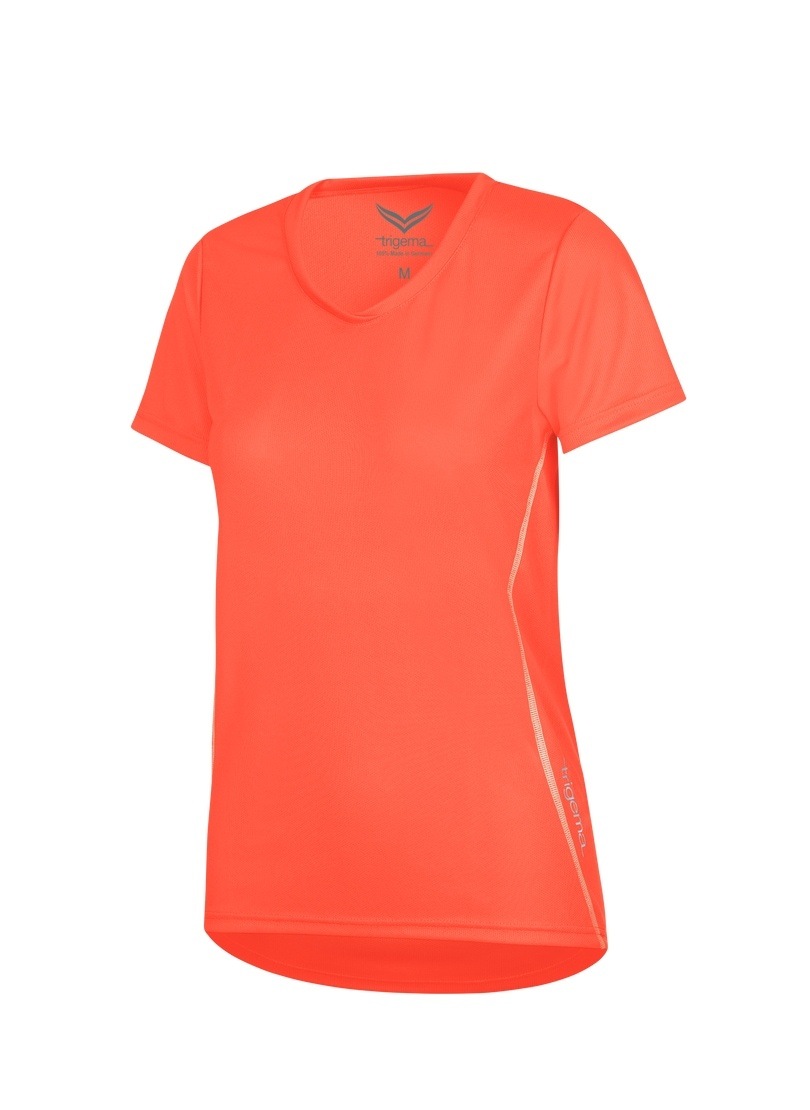 Trigema T-Shirt "TRIGEMA Sportshirt COOLMAX", (1 tlg.) günstig online kaufen
