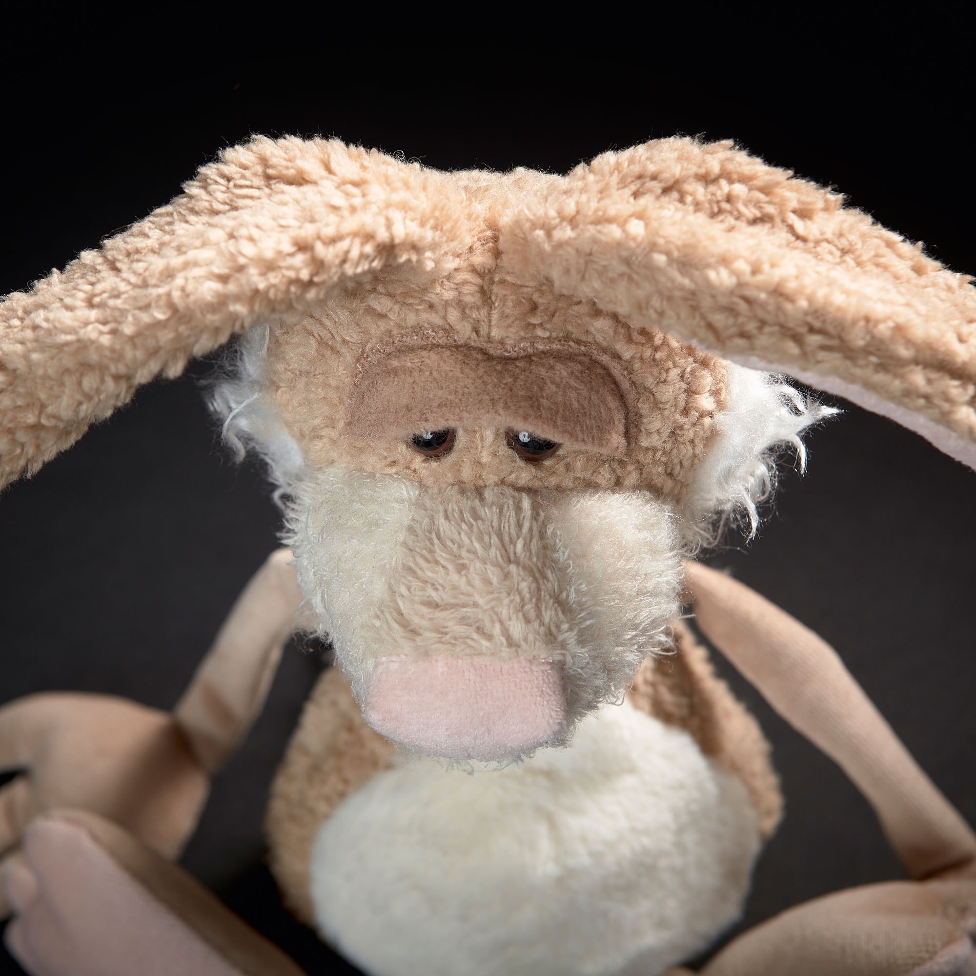 Sigikid Kuscheltier »BeastsTown - Hase, Lazy Bunny«, Made in Europe