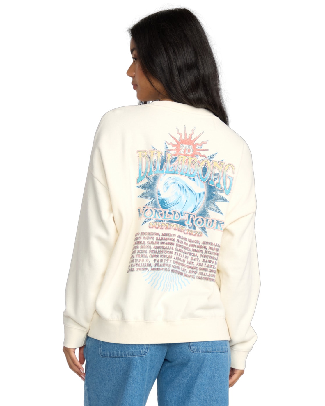 Billabong Sweatshirt »Echo«