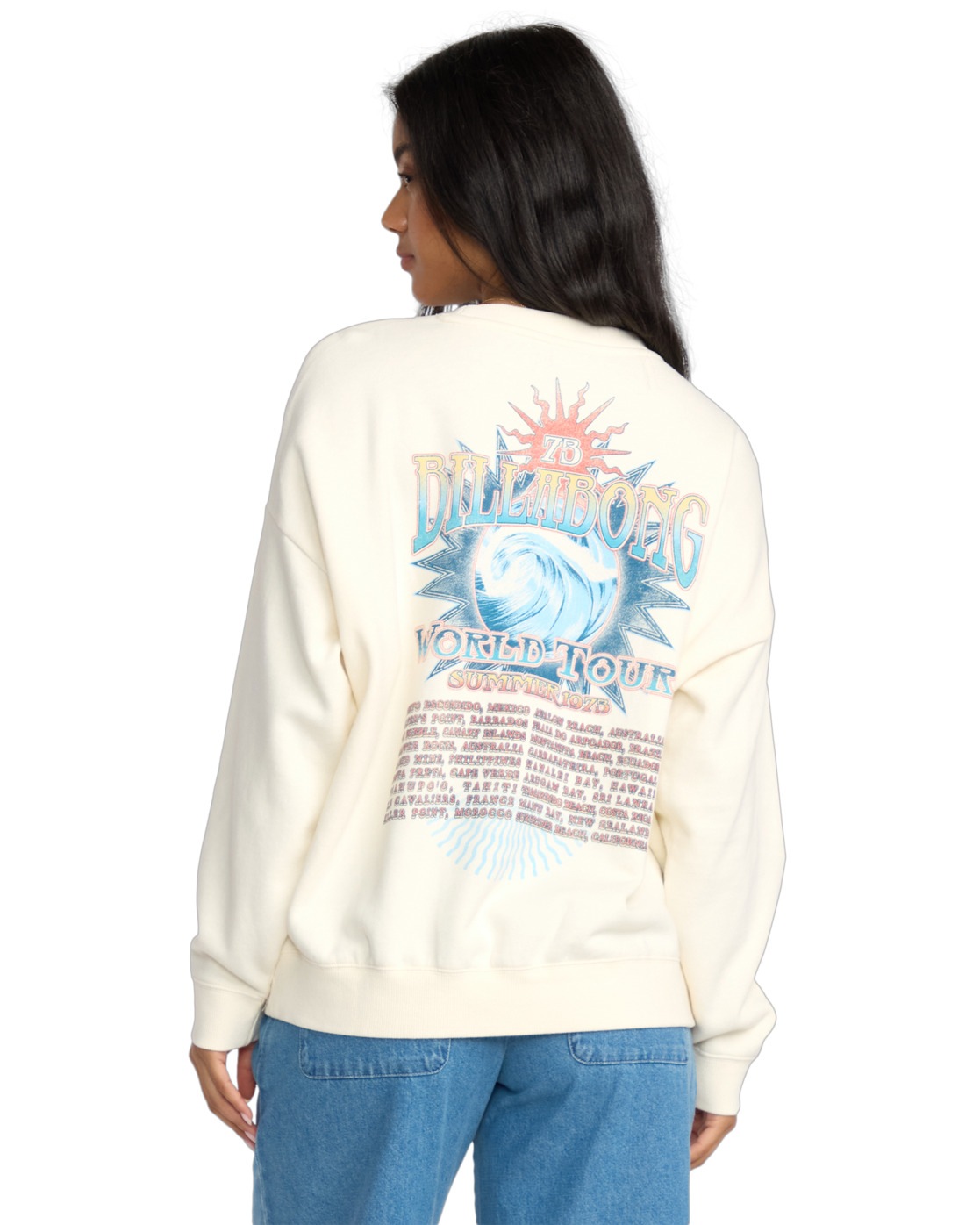 Thumbnail - Billabong Sweatshirt "Echo"