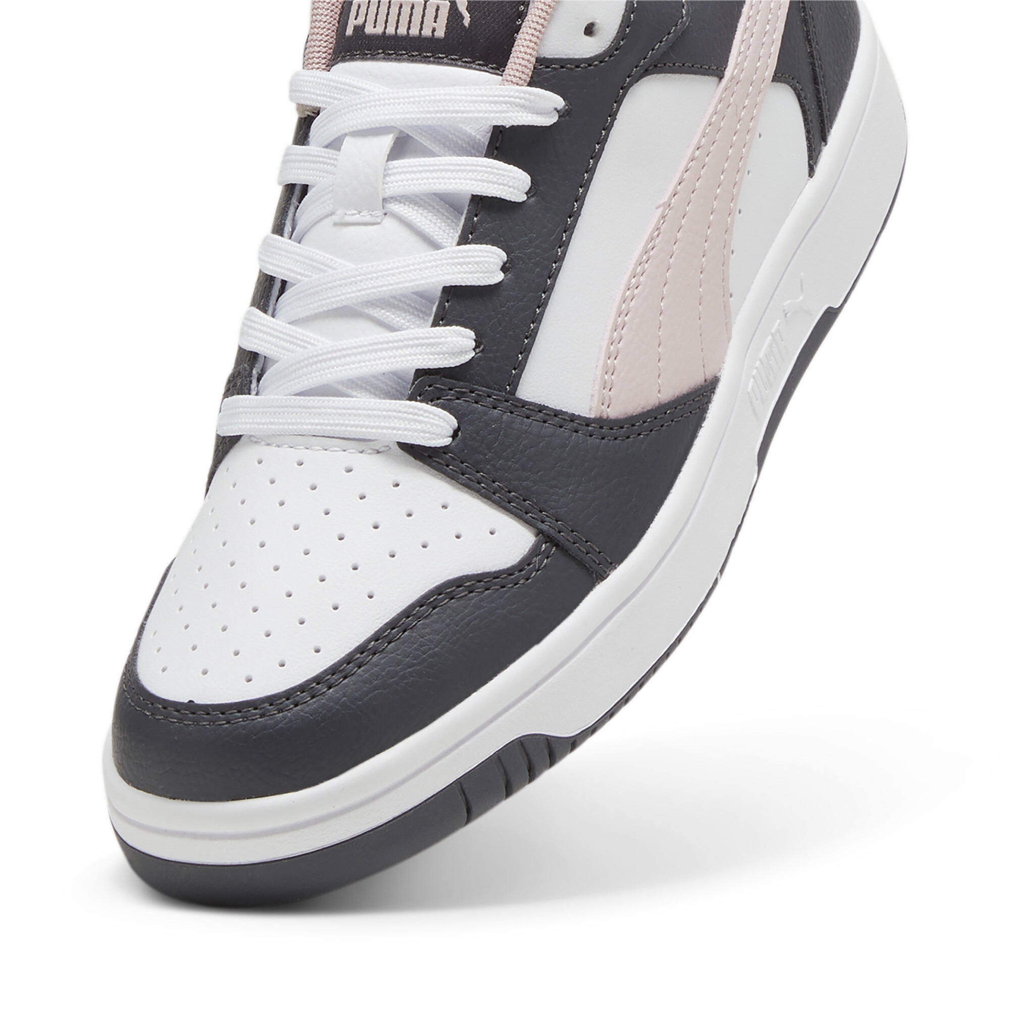 PUMA Sneaker »Rebound V6 Low Sneakers Erwachsene«