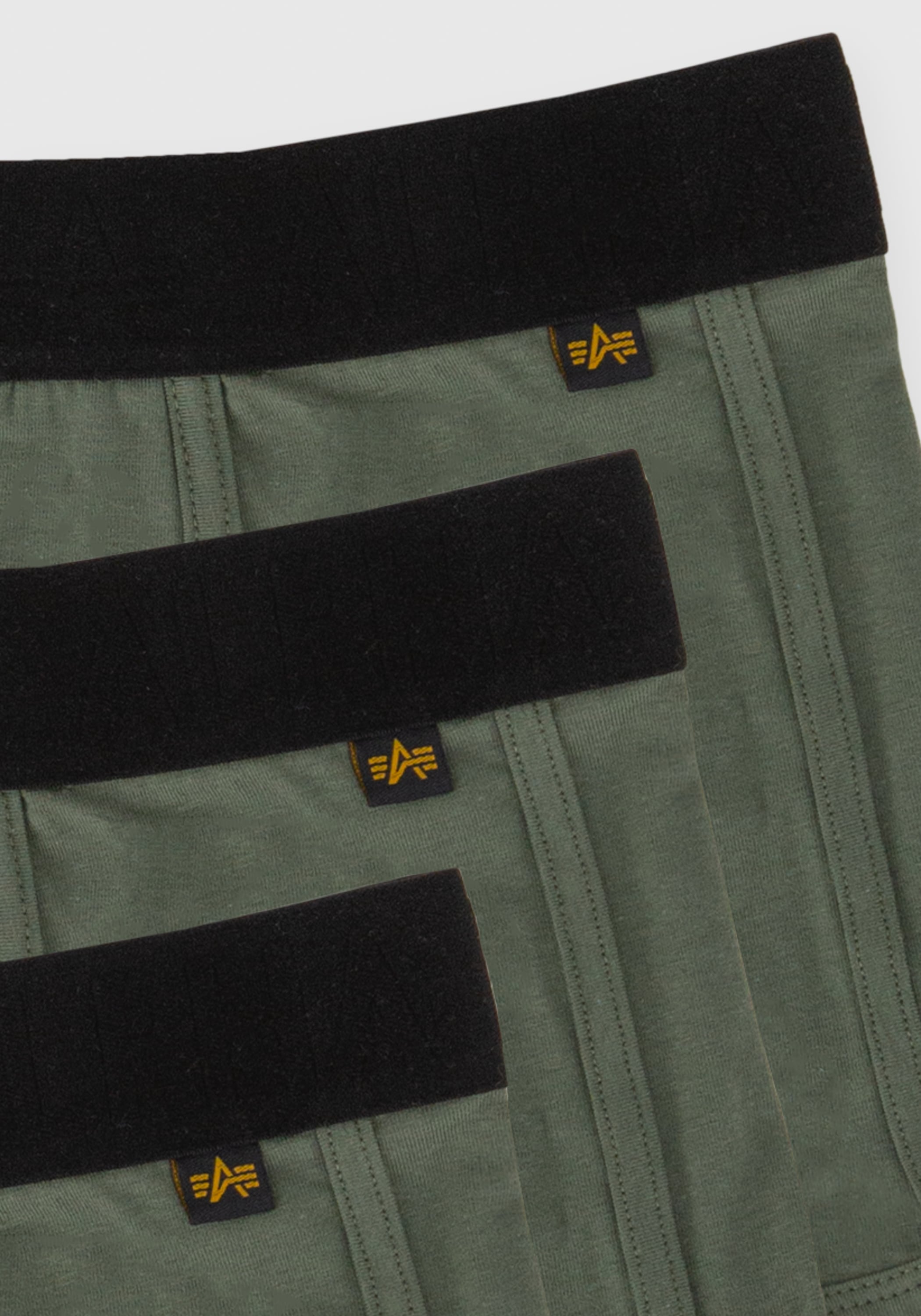 Alpha Industries Boxer "AI Tape Underwear 3 Pack" günstig online kaufen