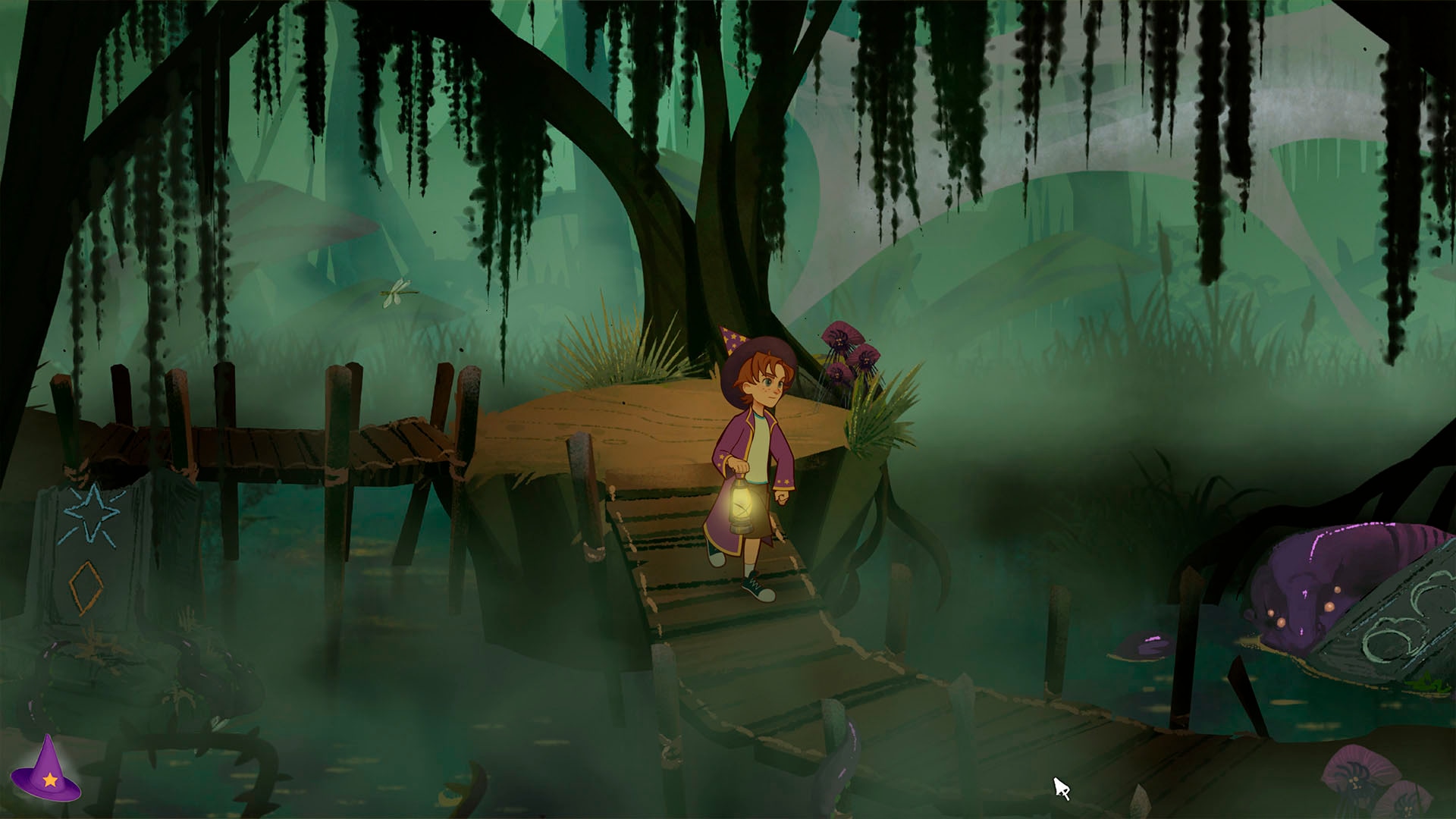 ININ Games Spielesoftware »Simon the Sorcerer Origins - [Playstation 5]« PlayStation 5