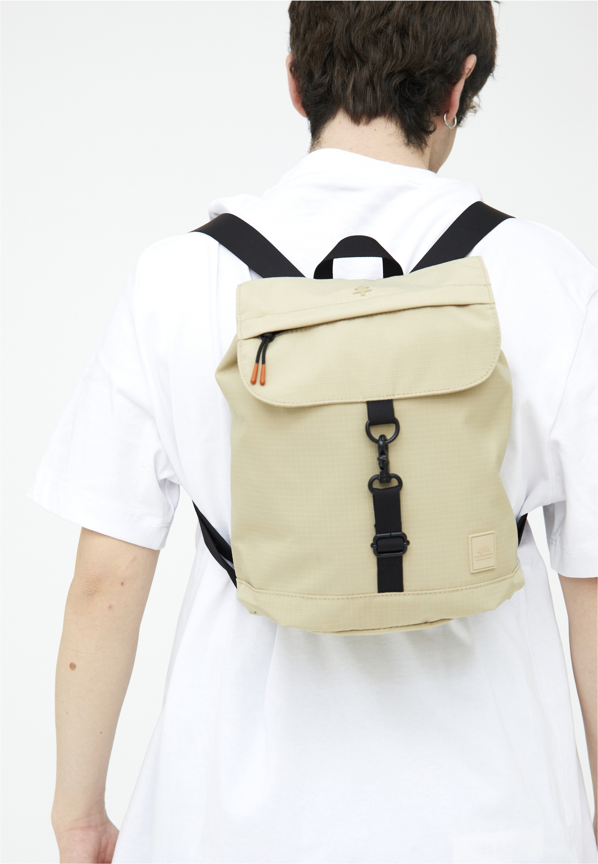 lefrik Laptoptasche »Scout Mini Vandra«, mit praktischer Schnellzugriffstasche