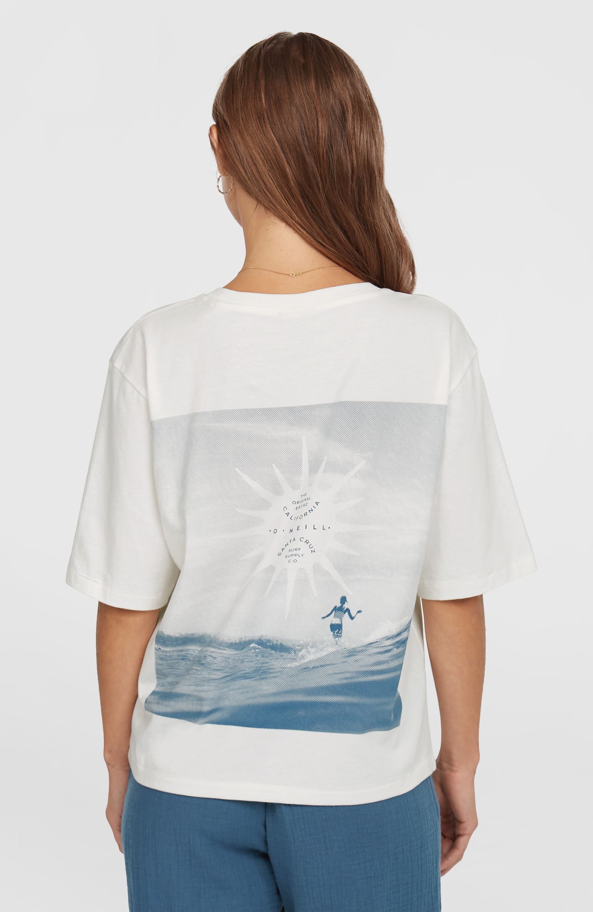 O'Neill T-Shirt »SUMMER MUSTHAVES BACK PRINT T-SHIRT«