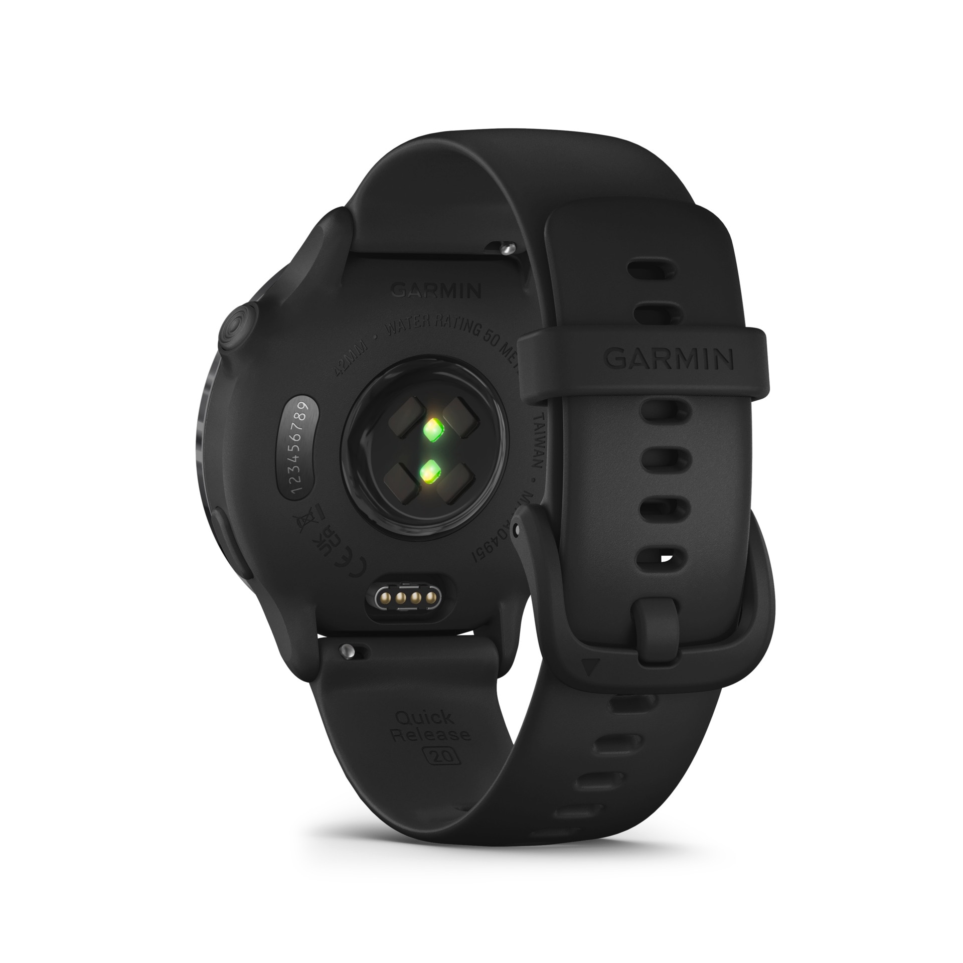 Garmin Smartwatch »vívoactive 6«, (3,04 cm / 1,2 Zoll), 8,00 GB,)