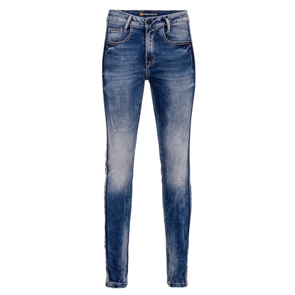 Cipo & Baxx Bequeme Jeans