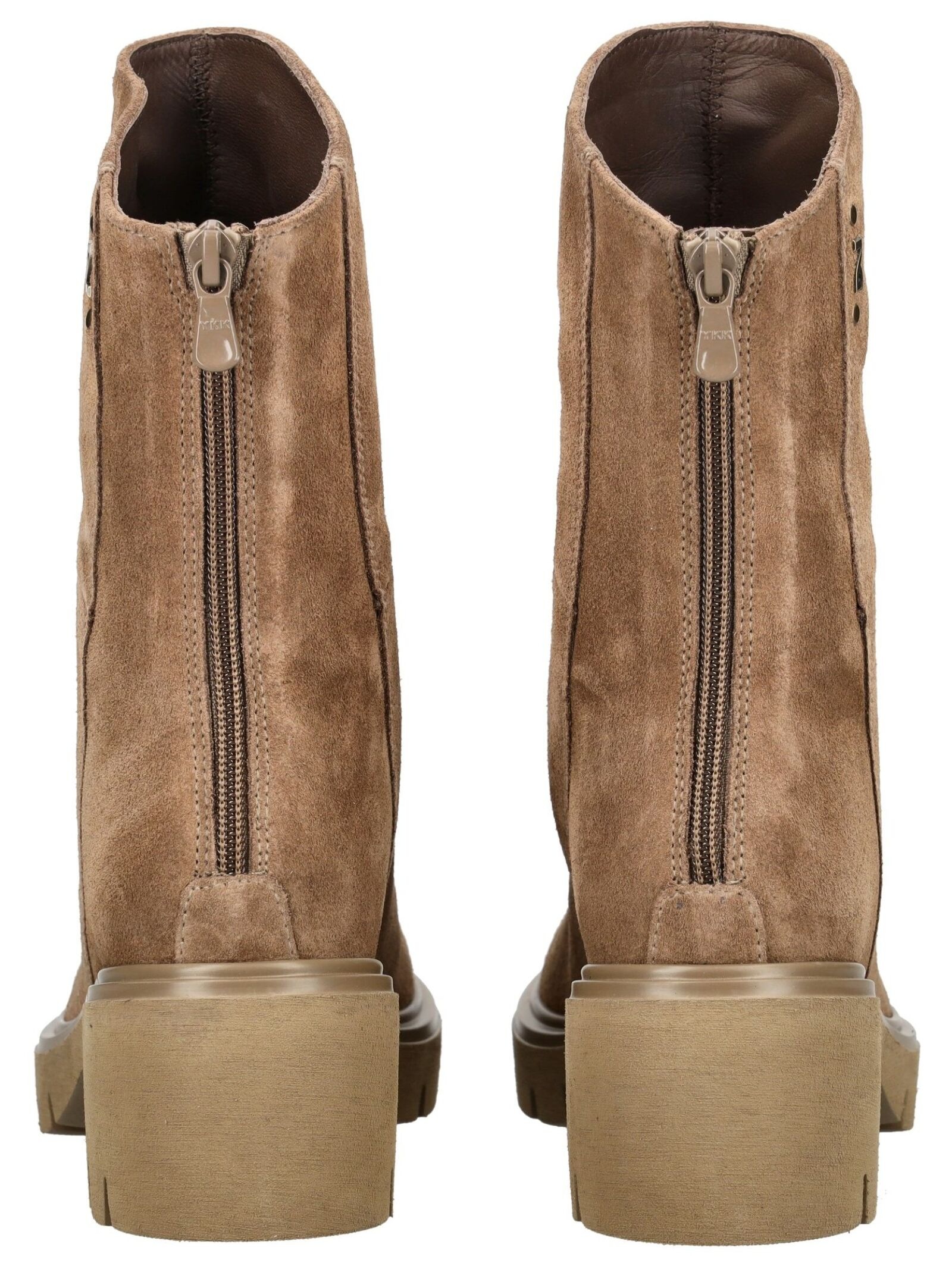 Nero Giardini Stiefelette »Nero Giardini Stiefelette Veloursleder«