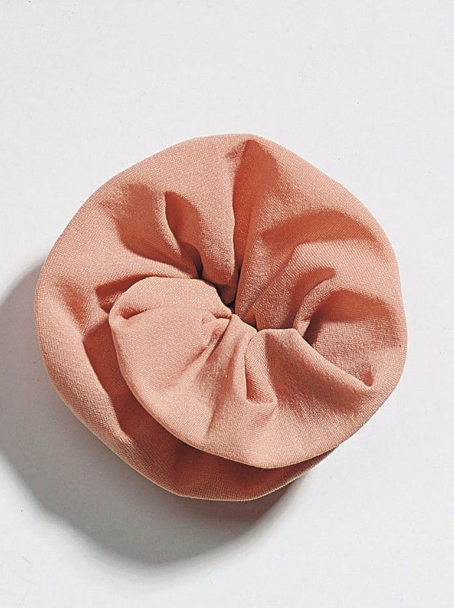 KUNERT Damen Stützkniestrümpfe, Gr. 1, beige, 79% Polyamid, 21% Elasthan, Socken