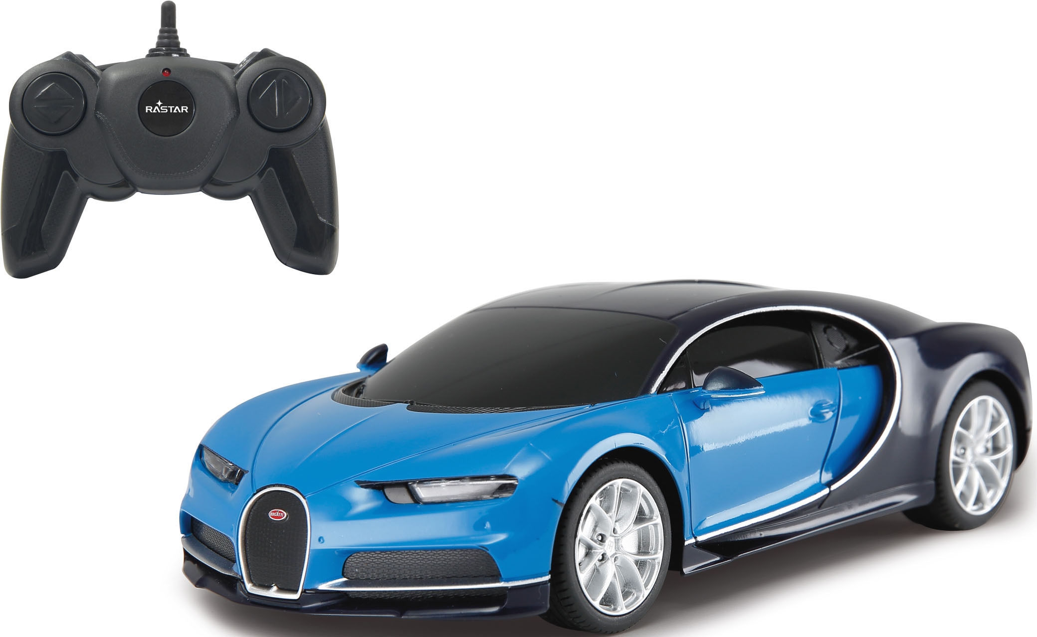 Jamara RC-Auto »Bugatti Chiron, blau«