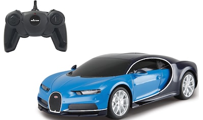RC-Auto »Bugatti Chiron, blau«