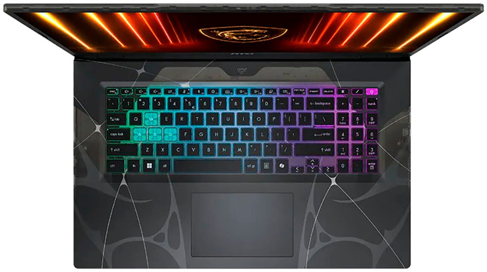 MSI Gaming-Notebook »Cyborg 17 B13WFKG-437« 43,94 cm / 17,3 ″ Intel Core i7 GeForce RTX 5060 512 GB SSD