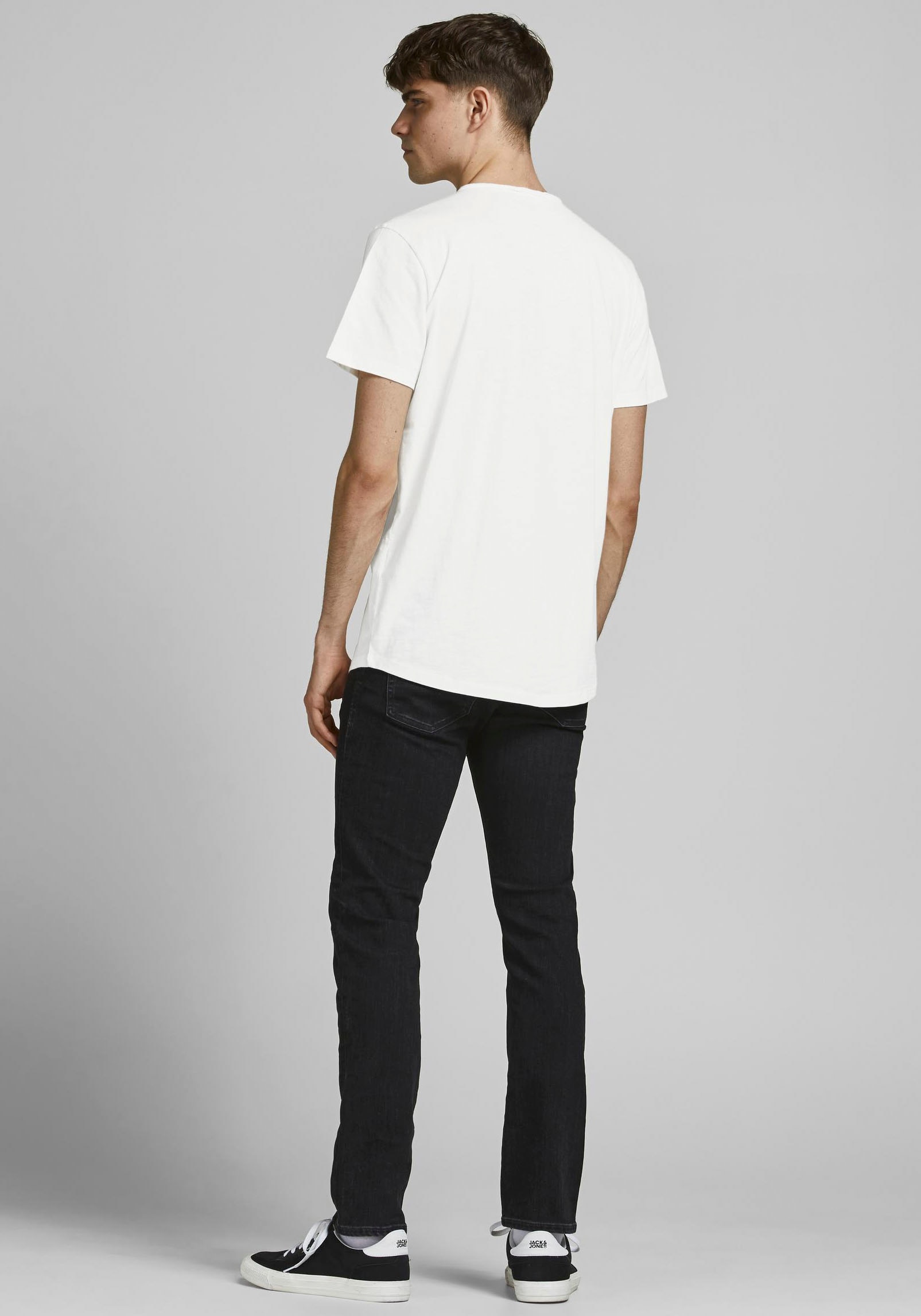 Jack & Jones T-Shirt JJEBasher (1-tlg) günstig online kaufen